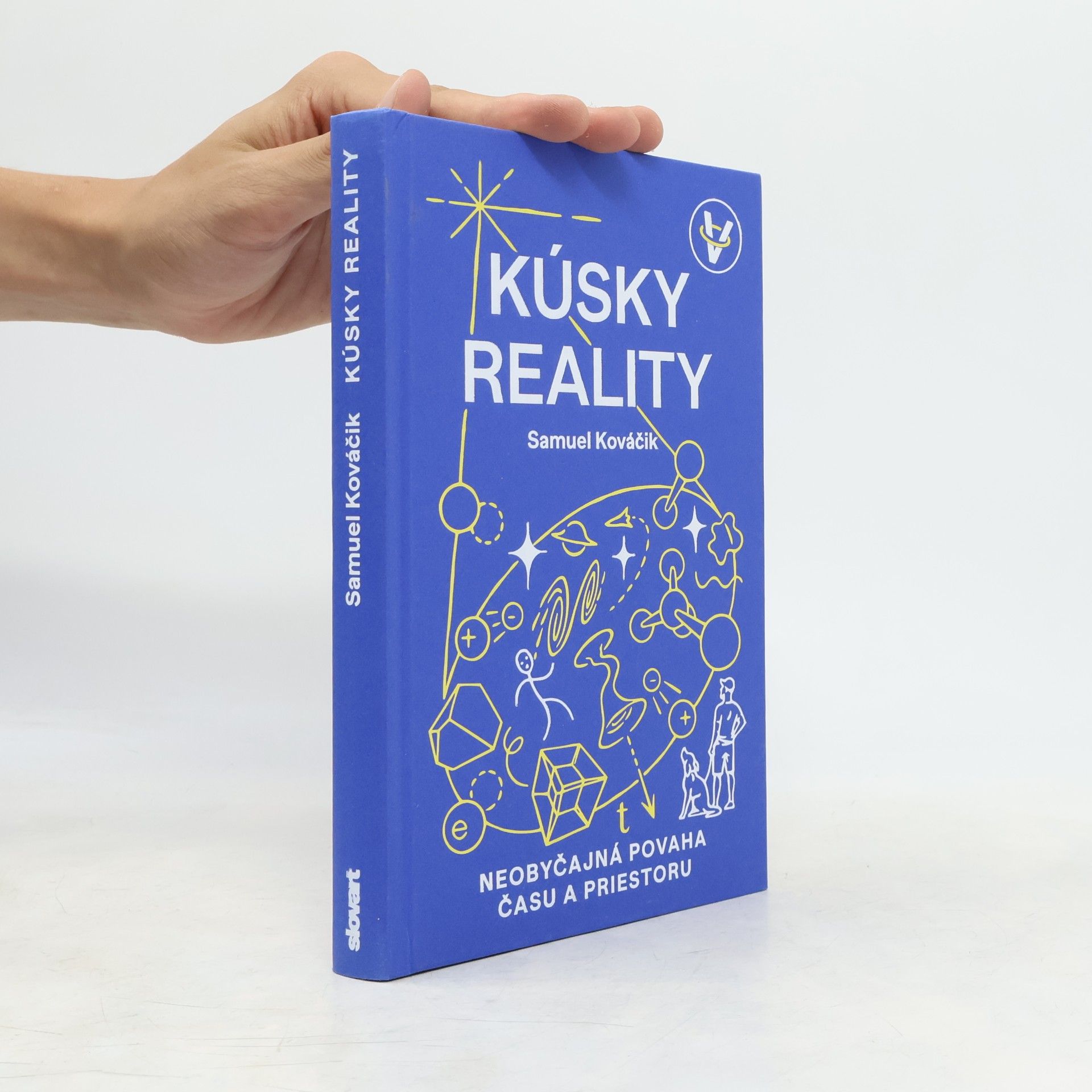 Samuel Kováčik Kúsky reality