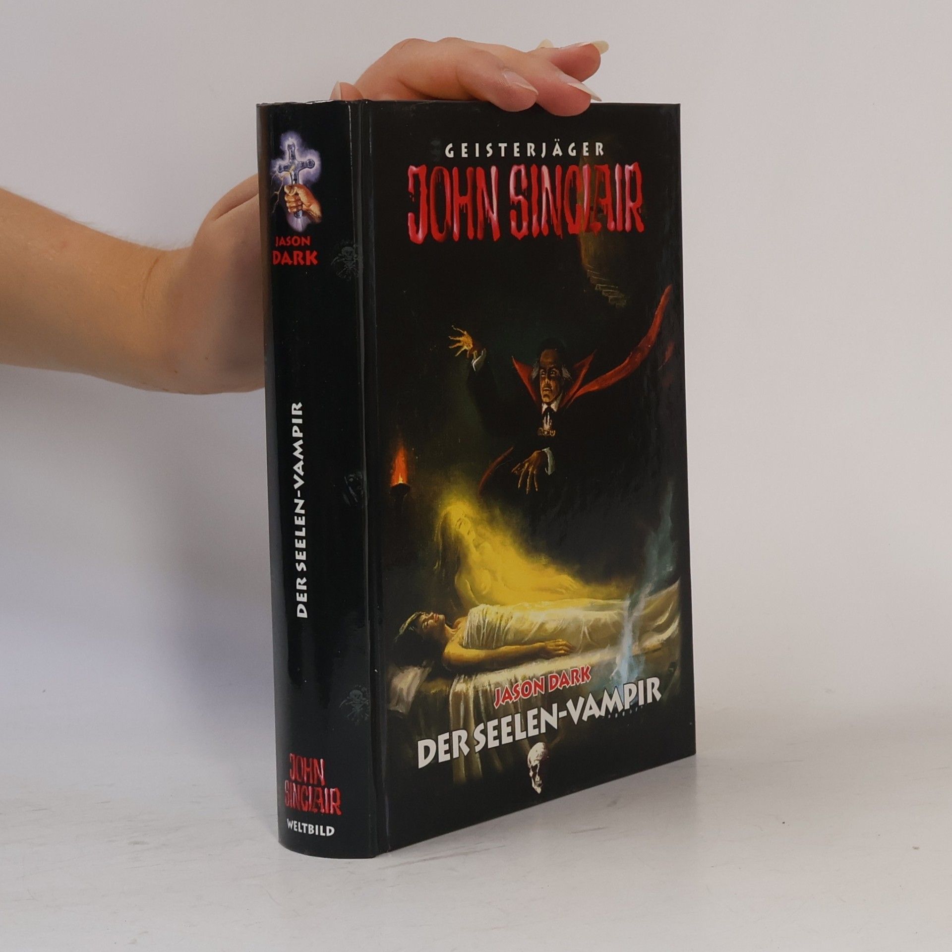 John Sinclair Der Seelen - Vampir