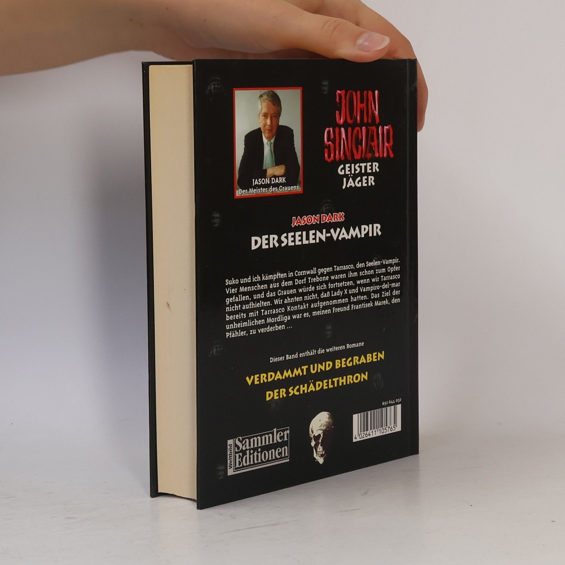 John Sinclair Der Seelen - Vampir