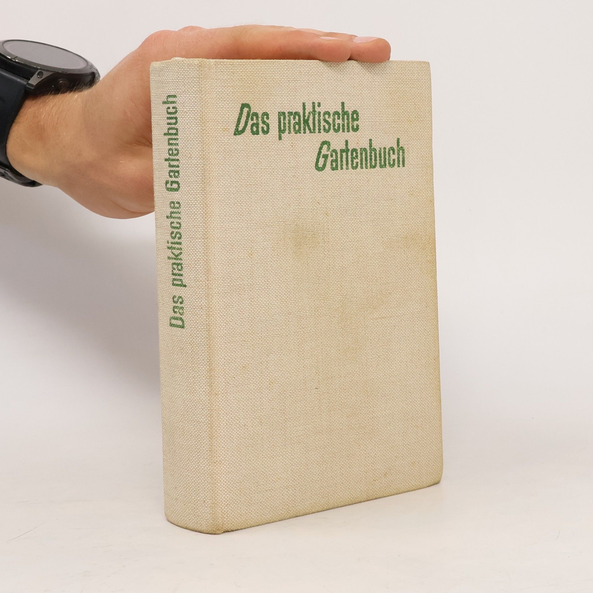 Horst Koehler Das praktische Gartenbuch
