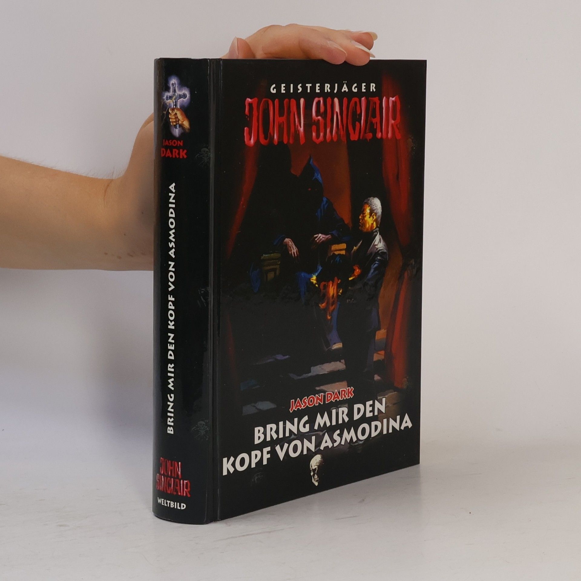 John Sinclair Bring mir den Kopf von Asmodina