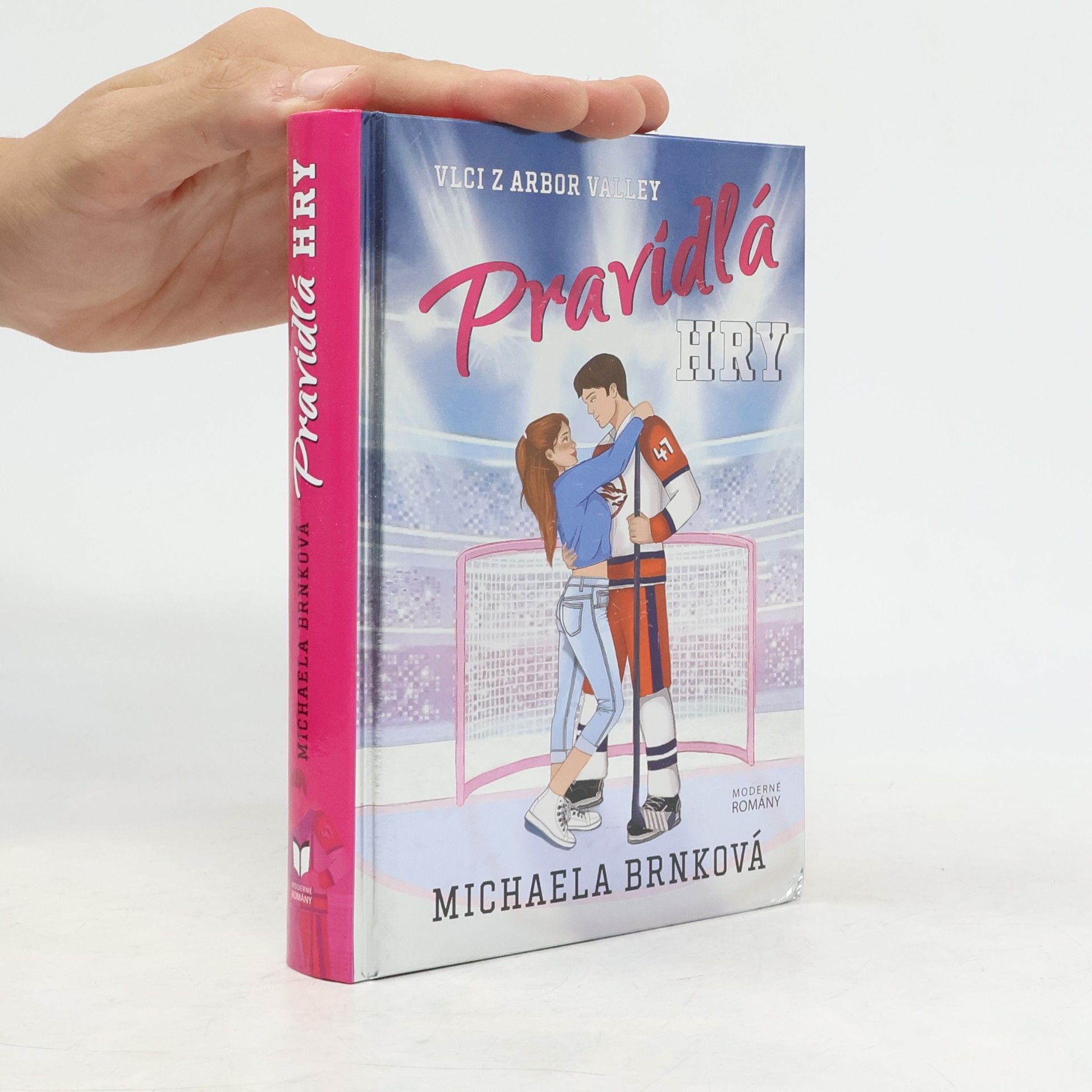 Michaela Brnková Pravidlá hry