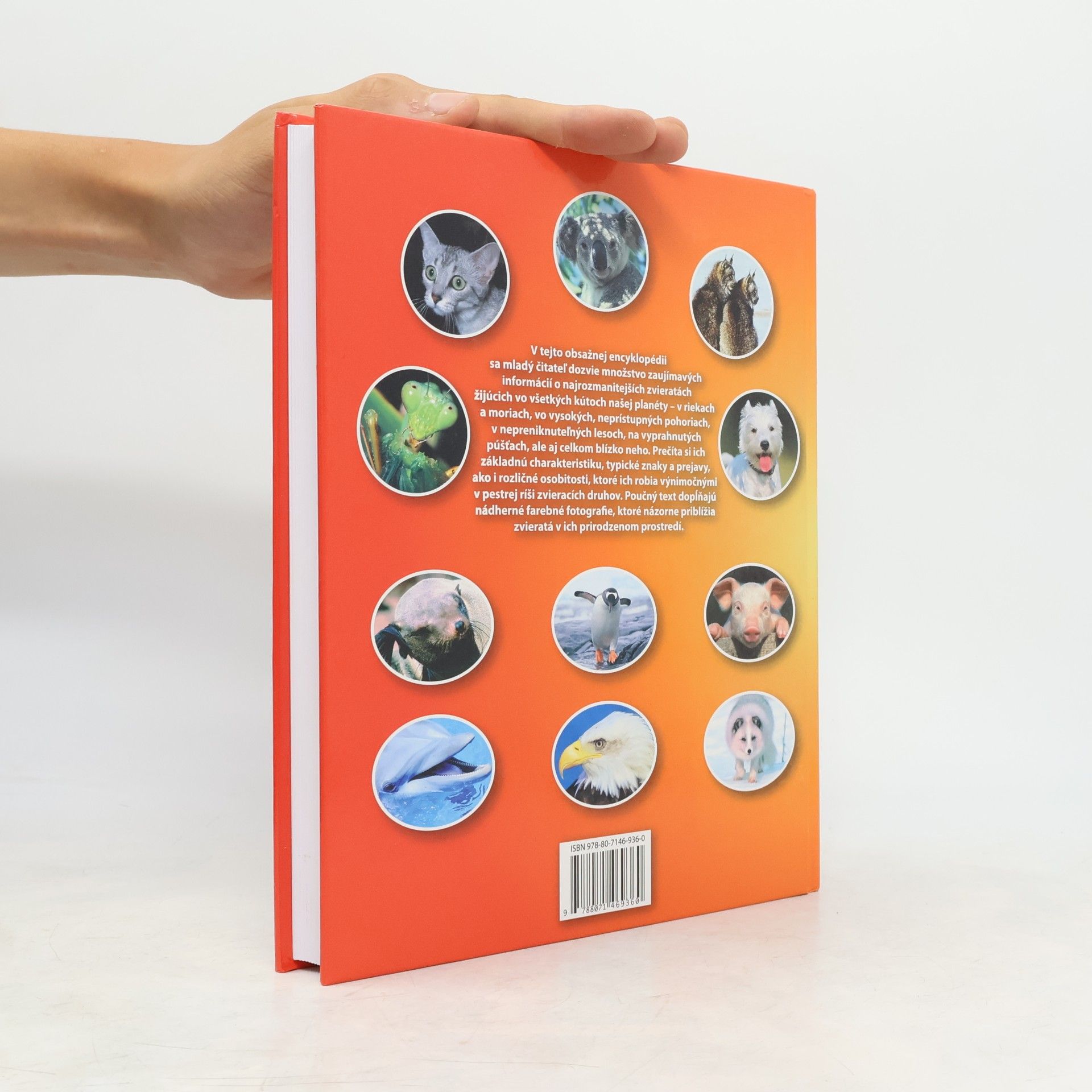 Collectif d'auteurs Zo sveta zvierat