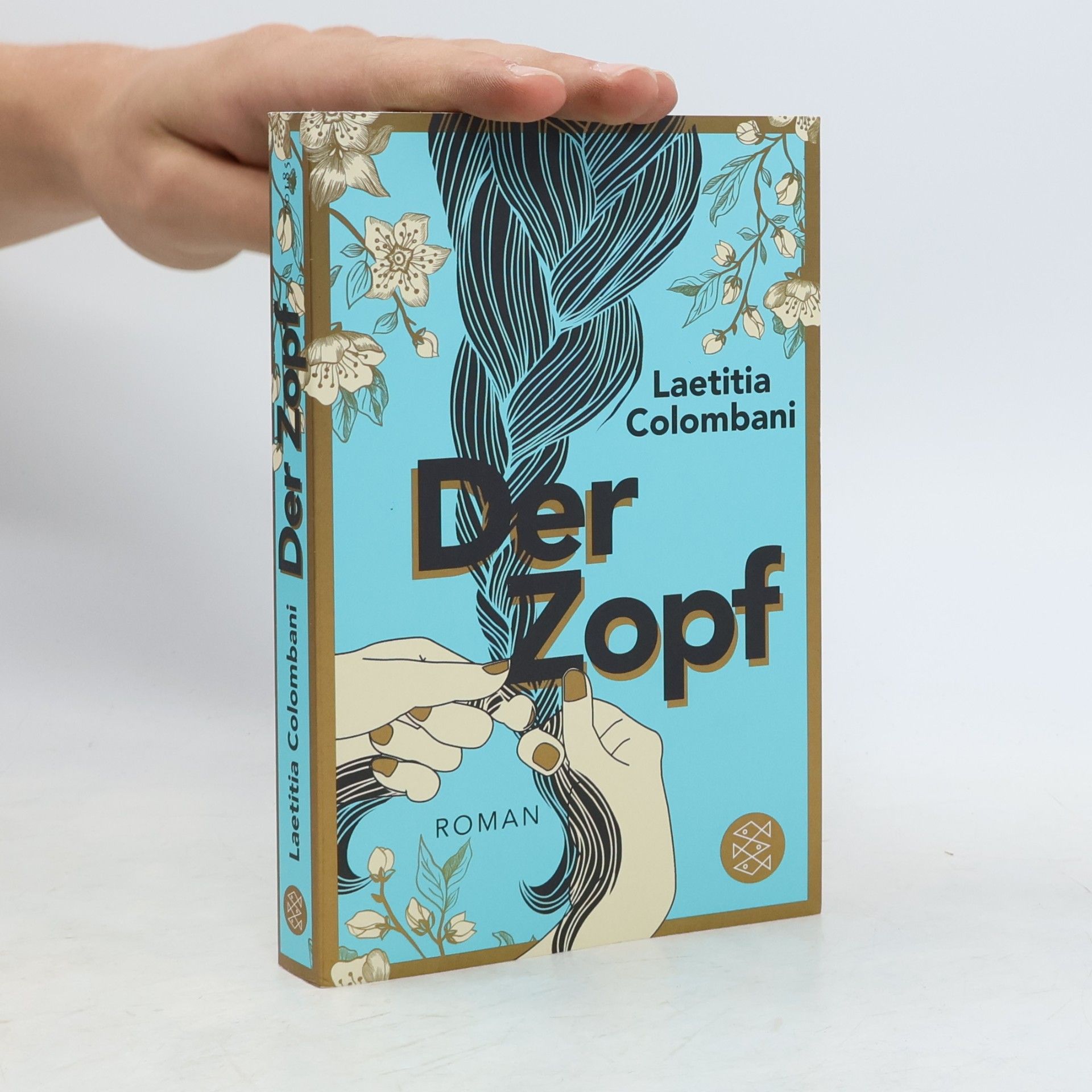 Laetitia Colombani Der Zopf