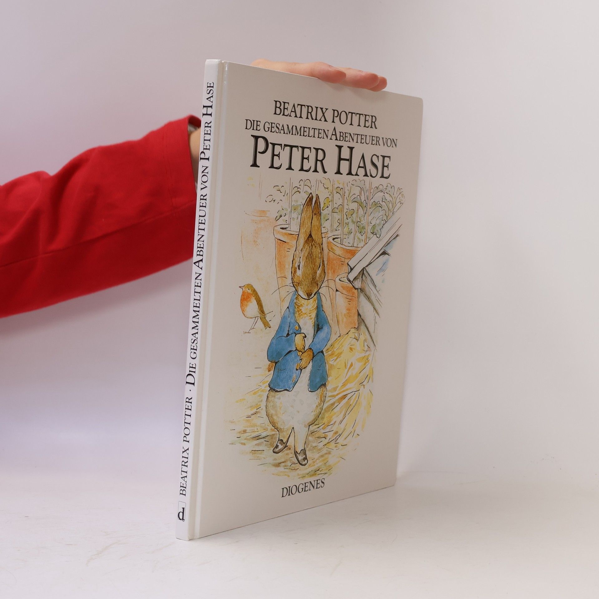 Beatrix Potter Die gesammelten Abenteuer von Peter Hase