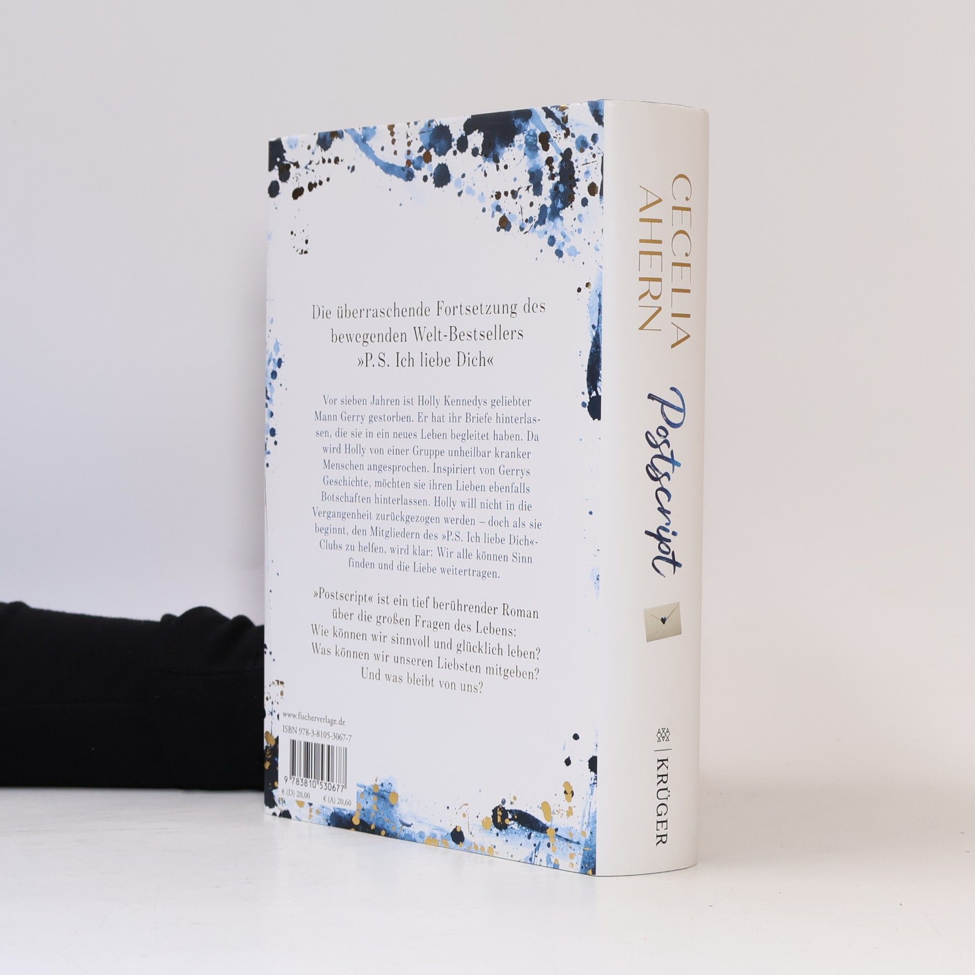 Cecelia Ahern Postscript