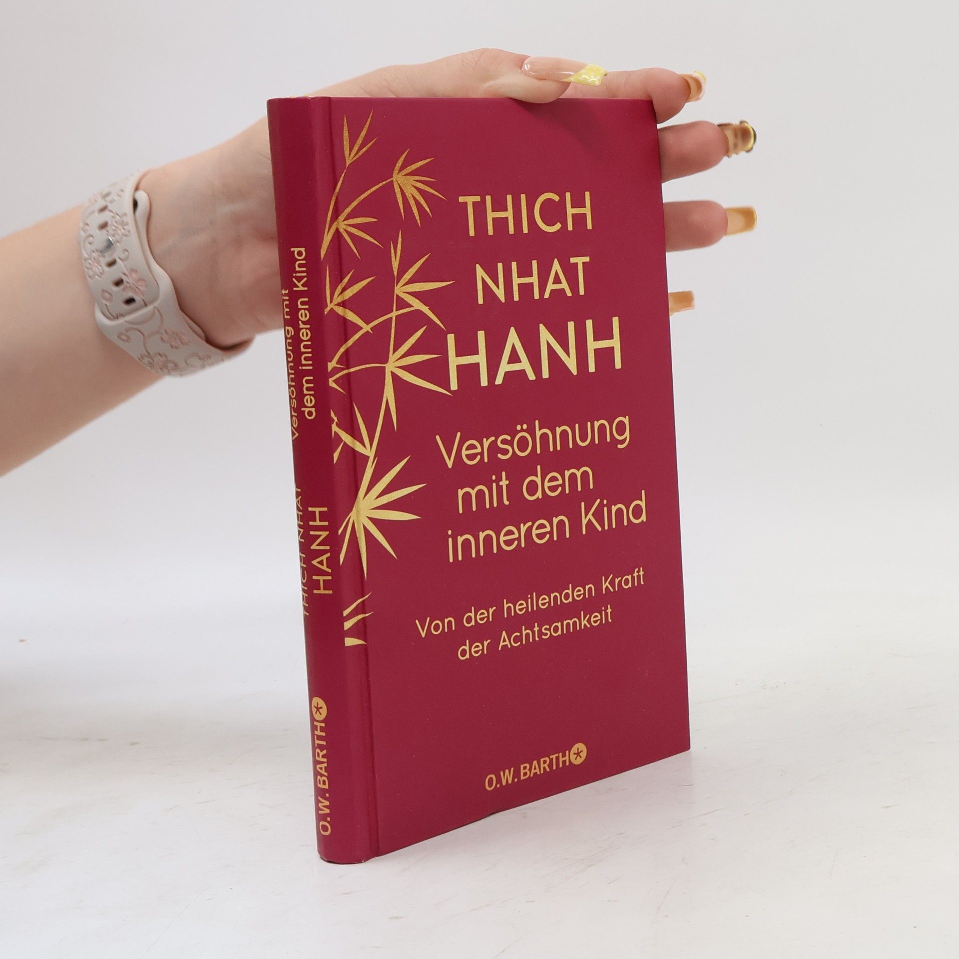 Nhat Thich Versöhnung mit dem inneren Kind