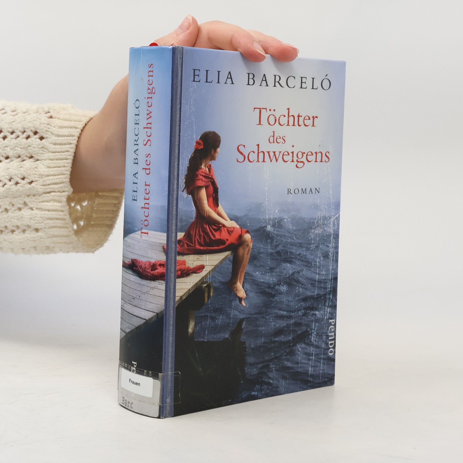 Elia Barceló Töchter des Schweigens