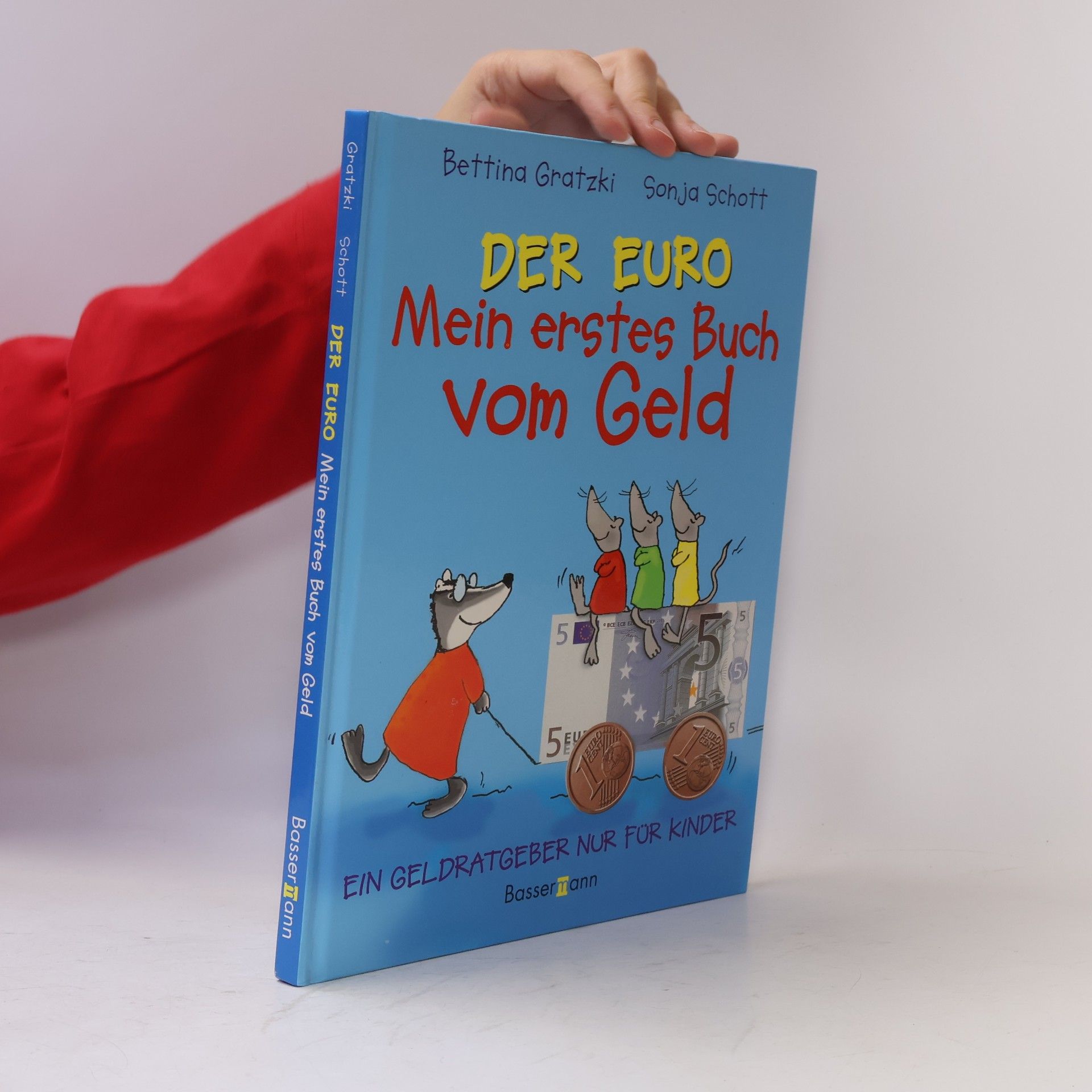 Bettina Gratzki Der Euro