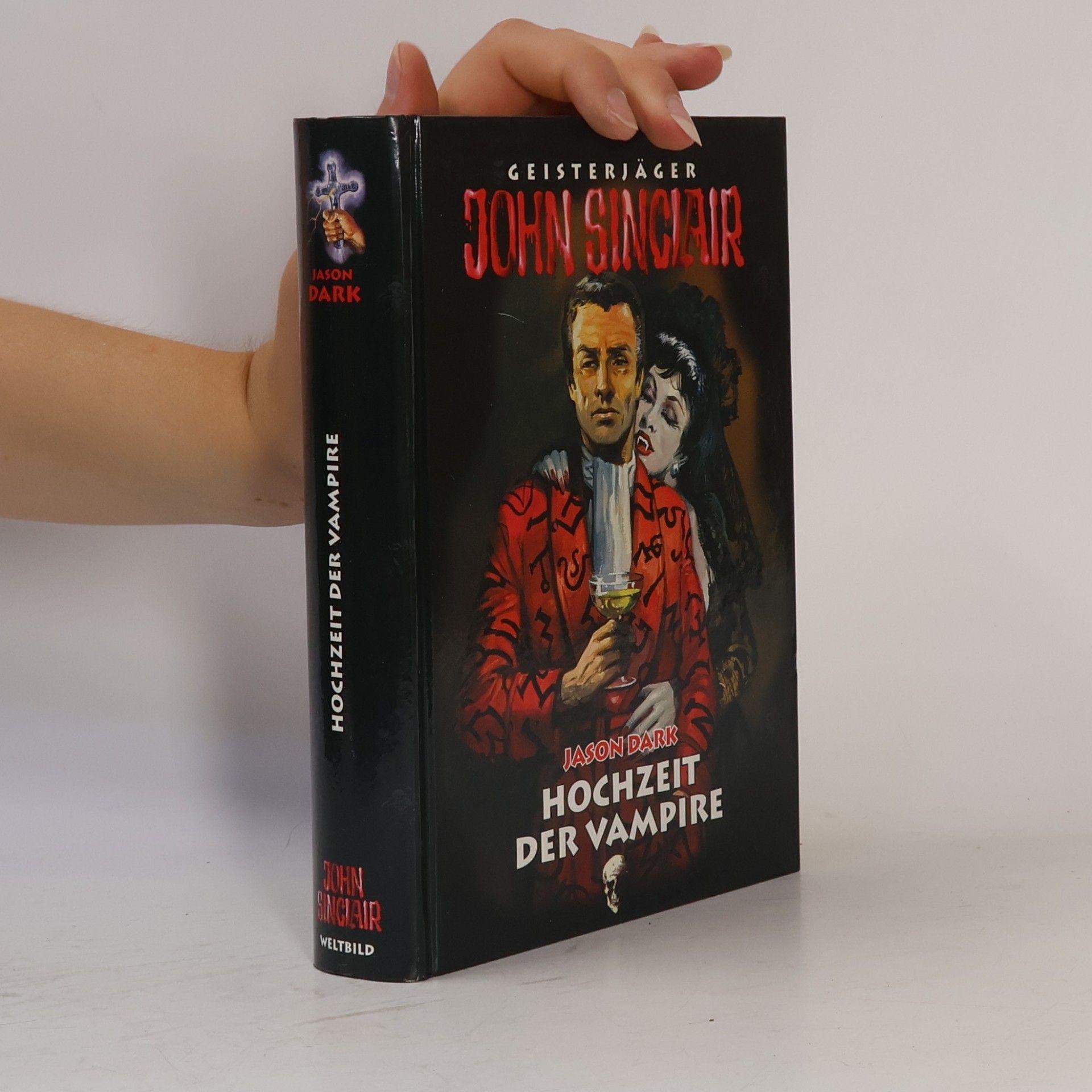 John Sinclair Hochzeit der Vampire