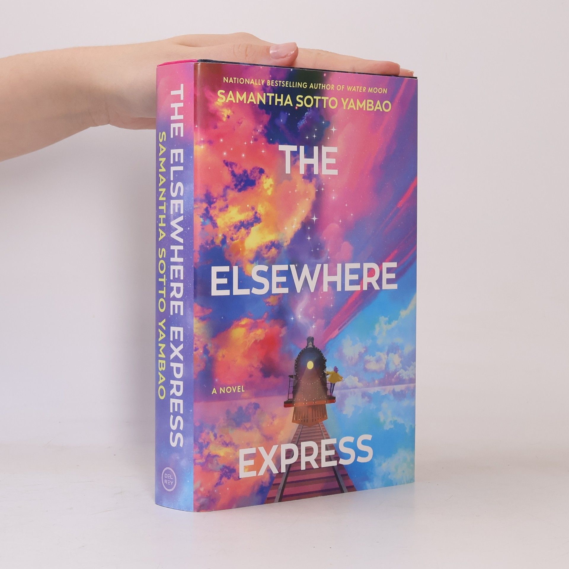 Samantha Sotto Yambao The Elsewhere Express