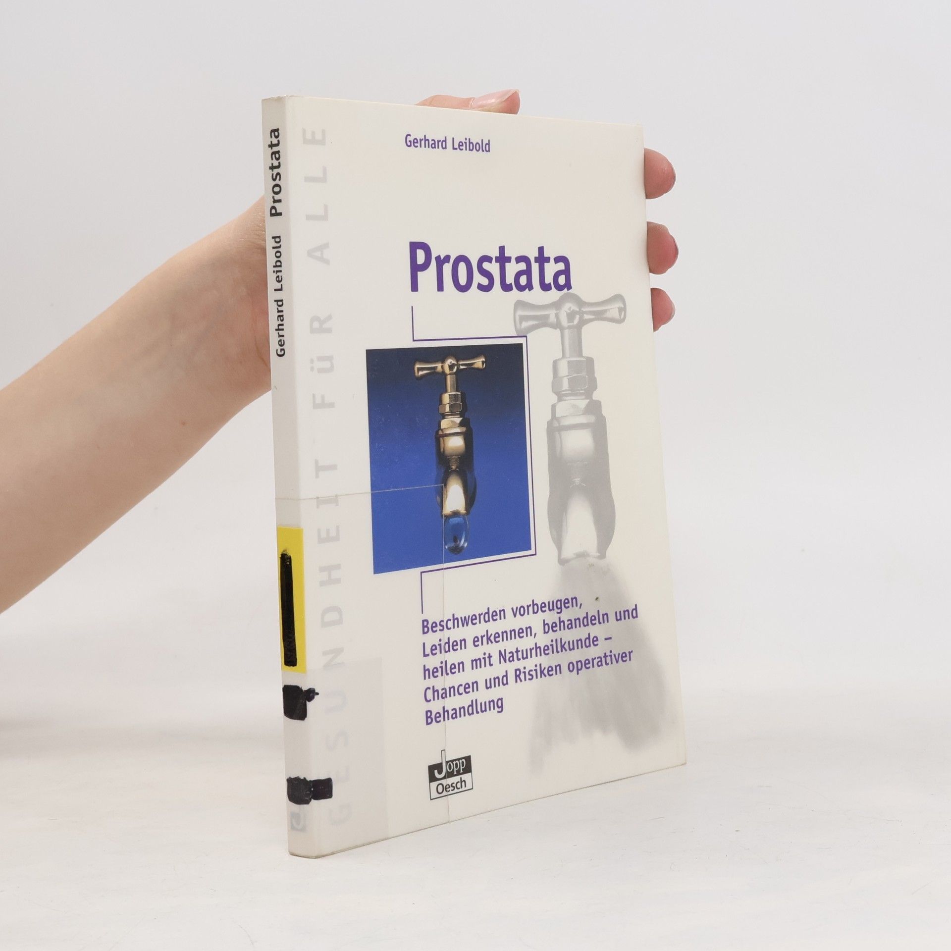 Gerhard Leibold Prostata