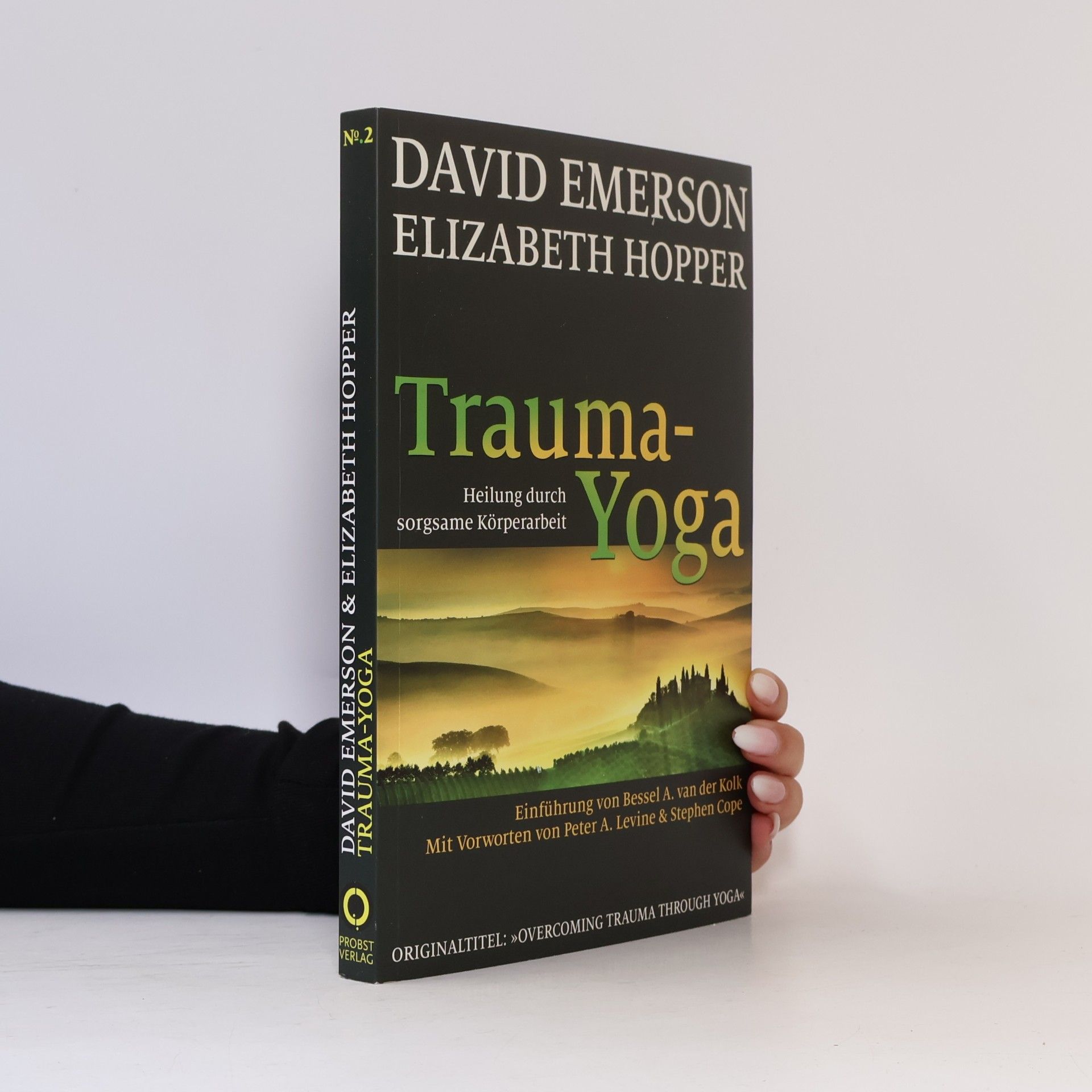 Trauma-Yoga