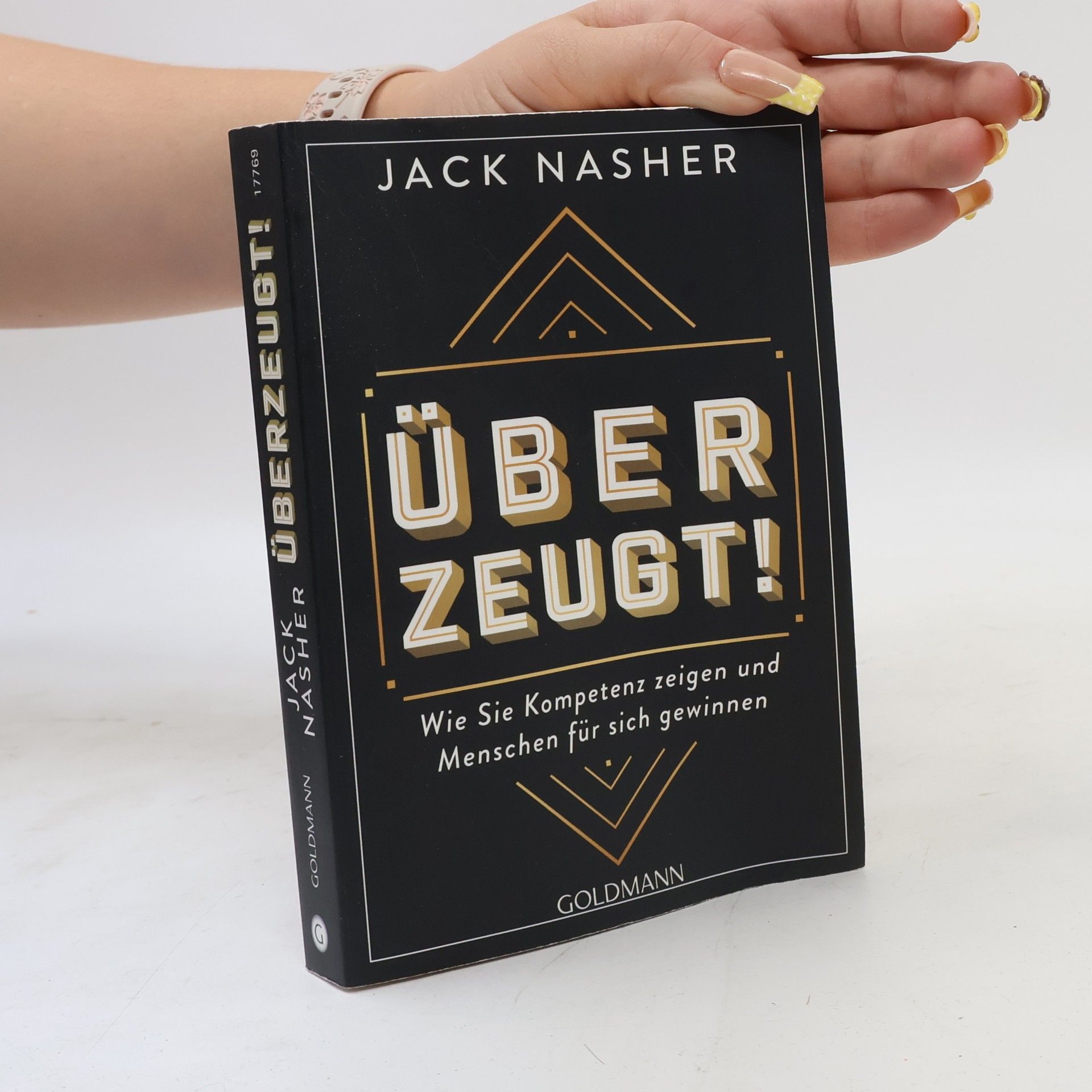 Überzeugt!
