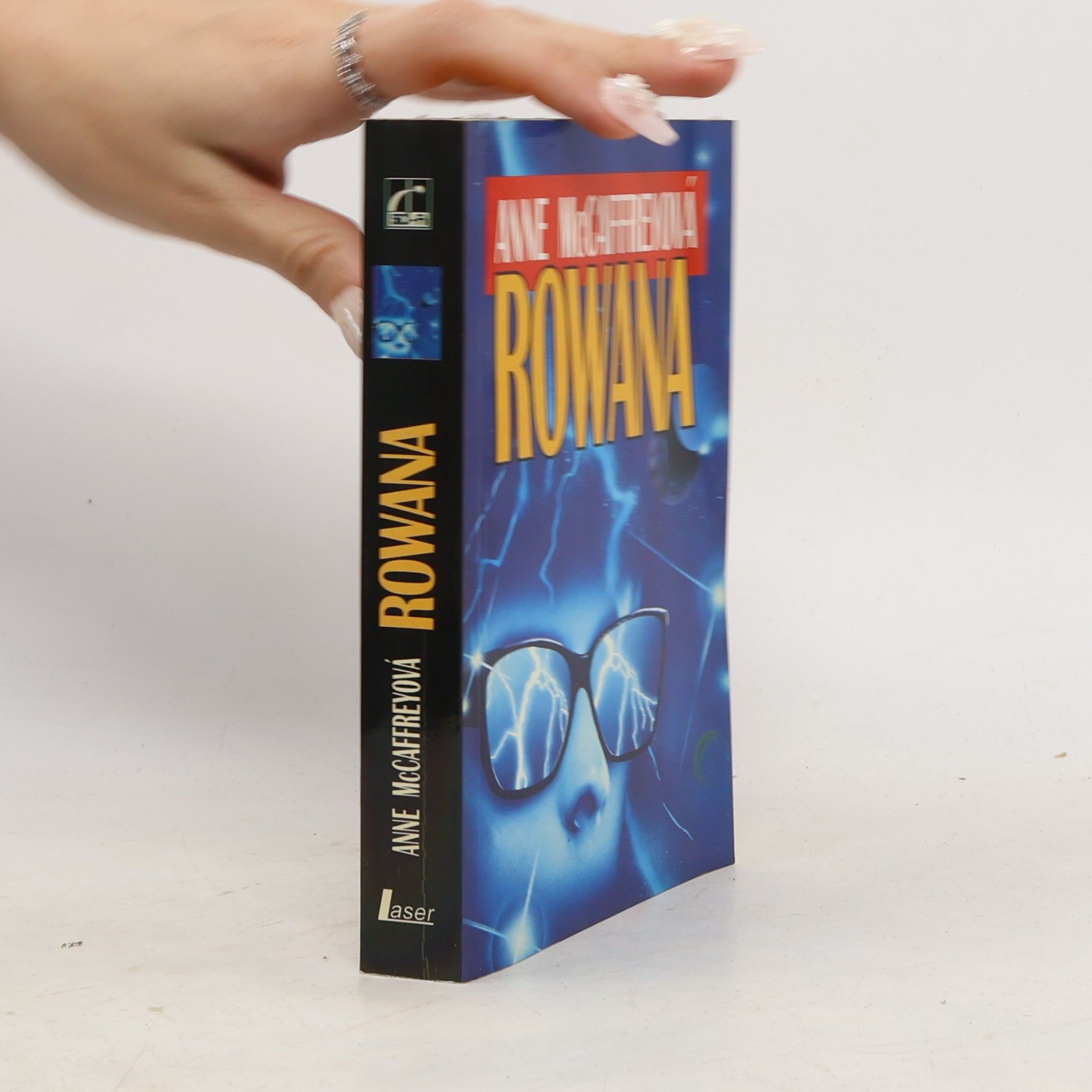 Anne McCaffrey Rowana