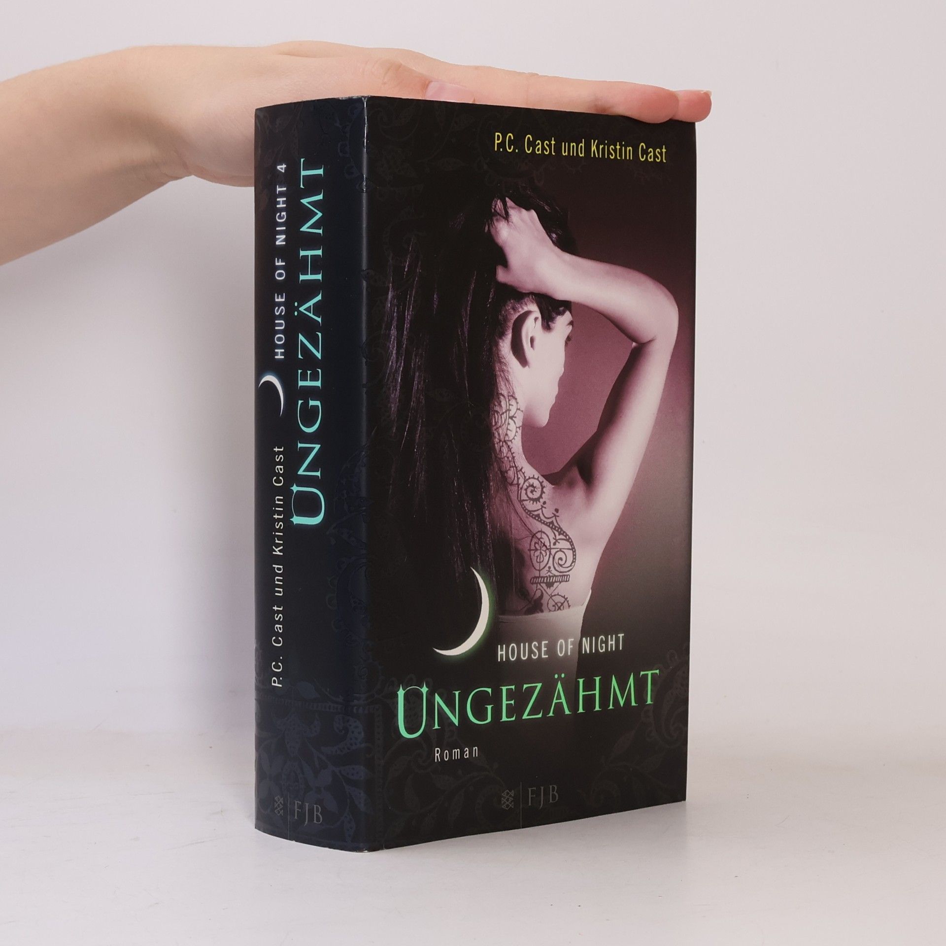 Phyllis Christine Cast Ungezähmt