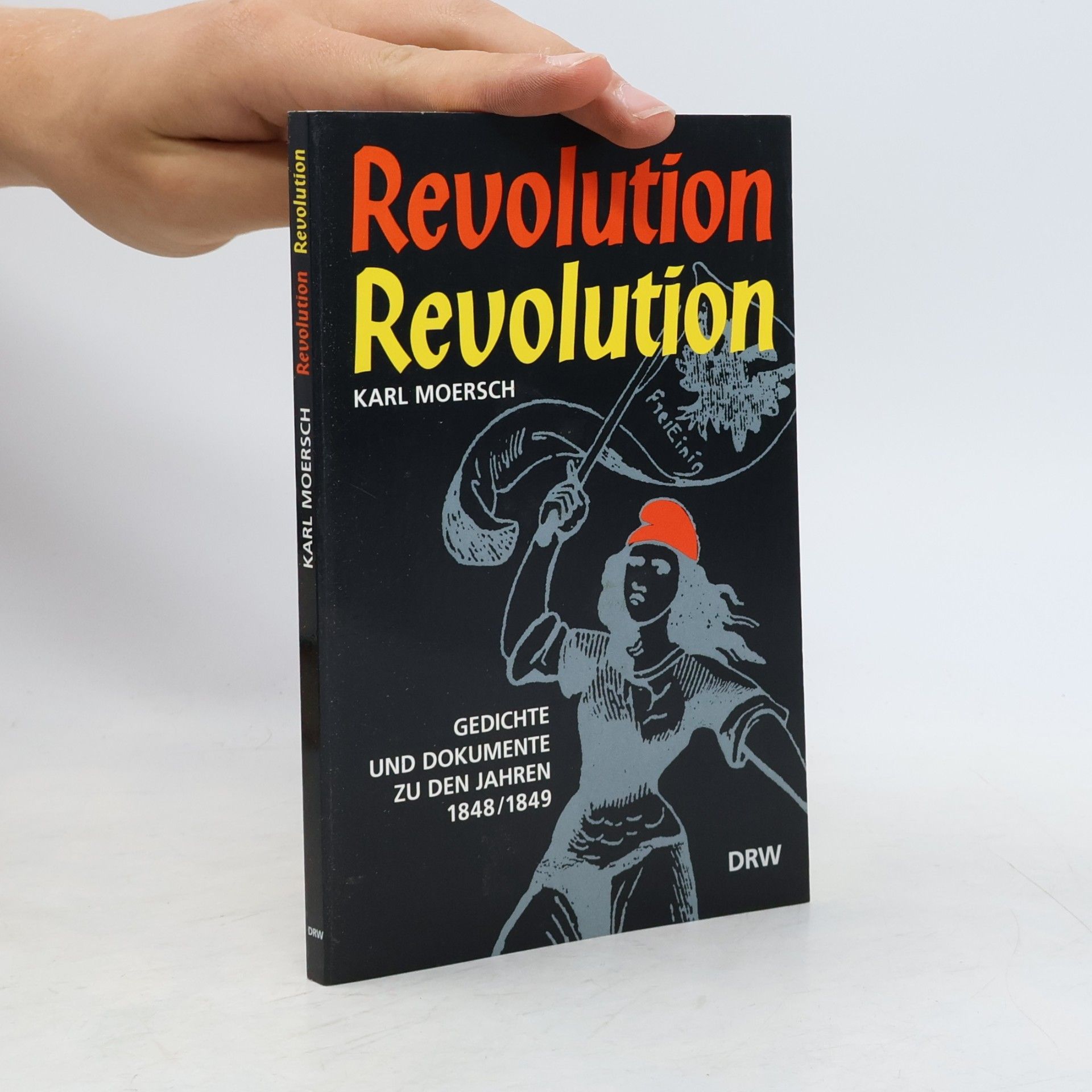 Revolution, Revolution