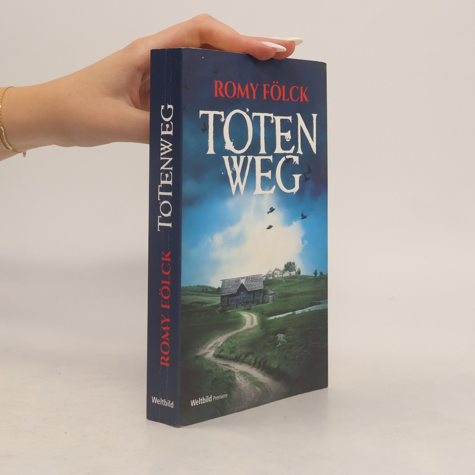 Romy Fölck Totenweg