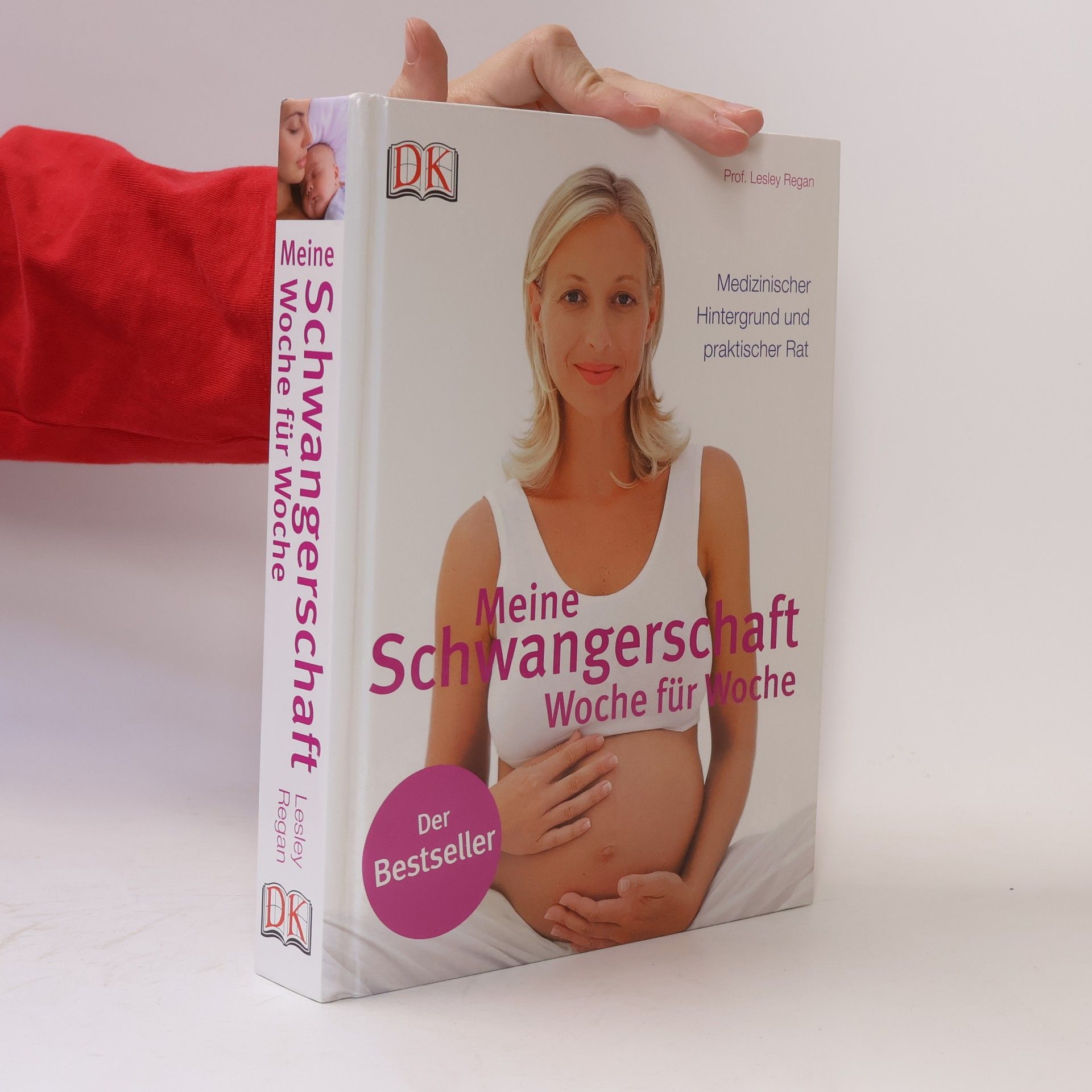 Lesley Regan Meine Schwangerschaft Woche für Woche