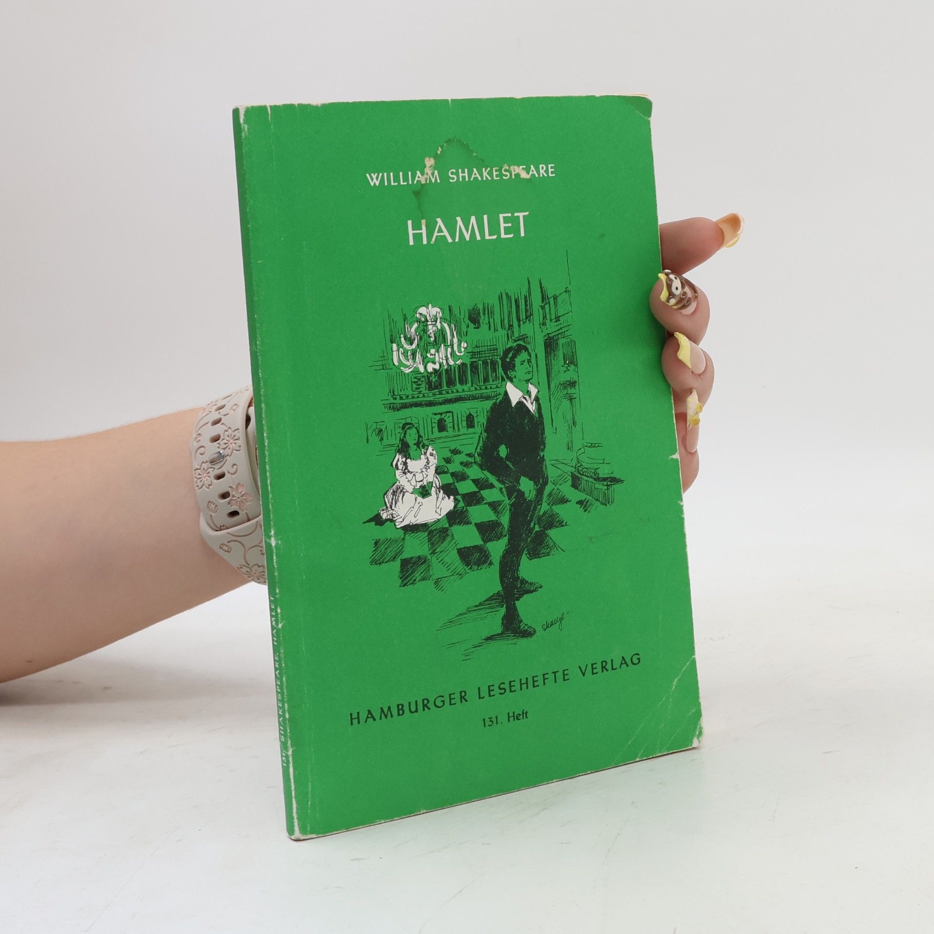 William Shakespeare Hamlet