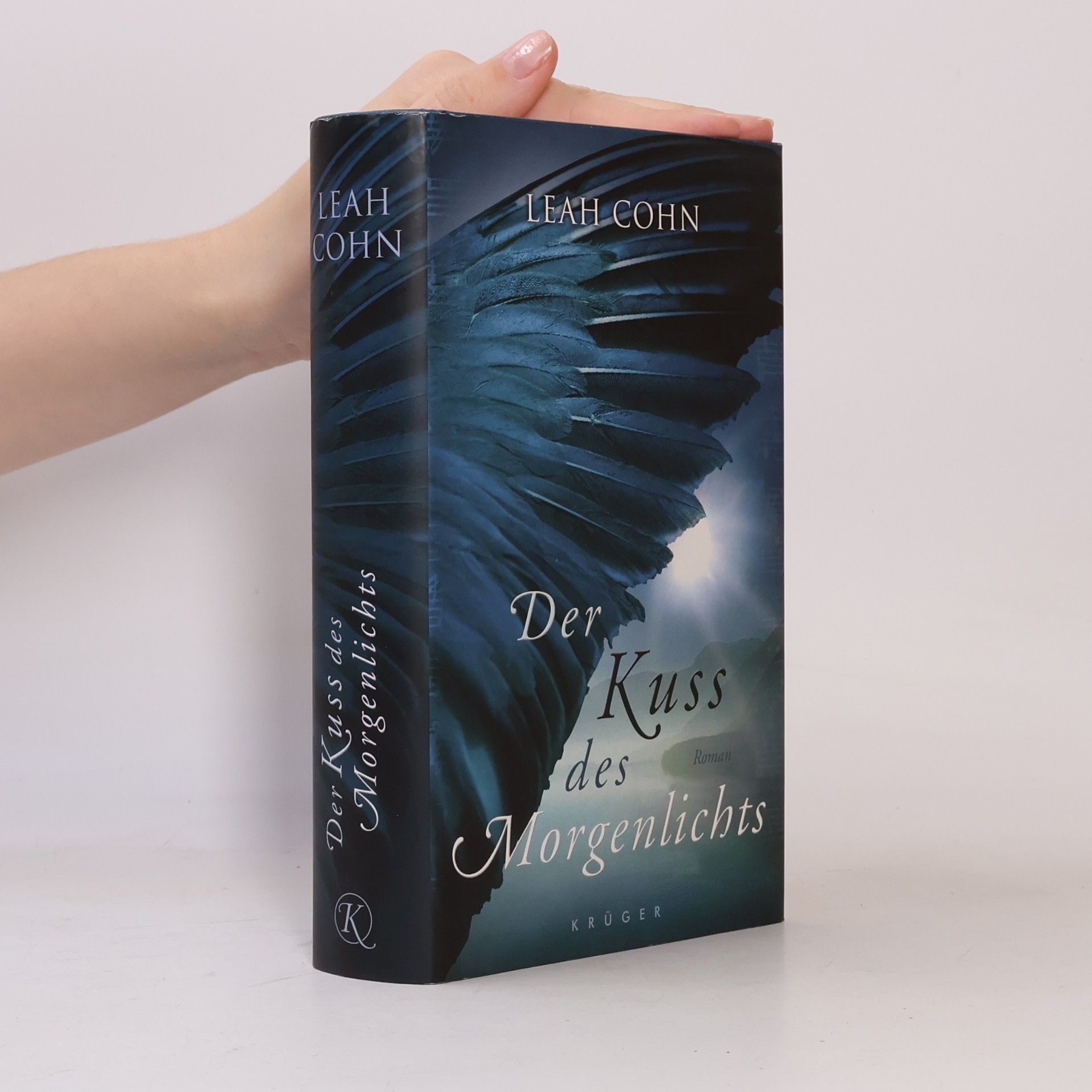 Leah Cohn Der Kuss des Morgenlichts