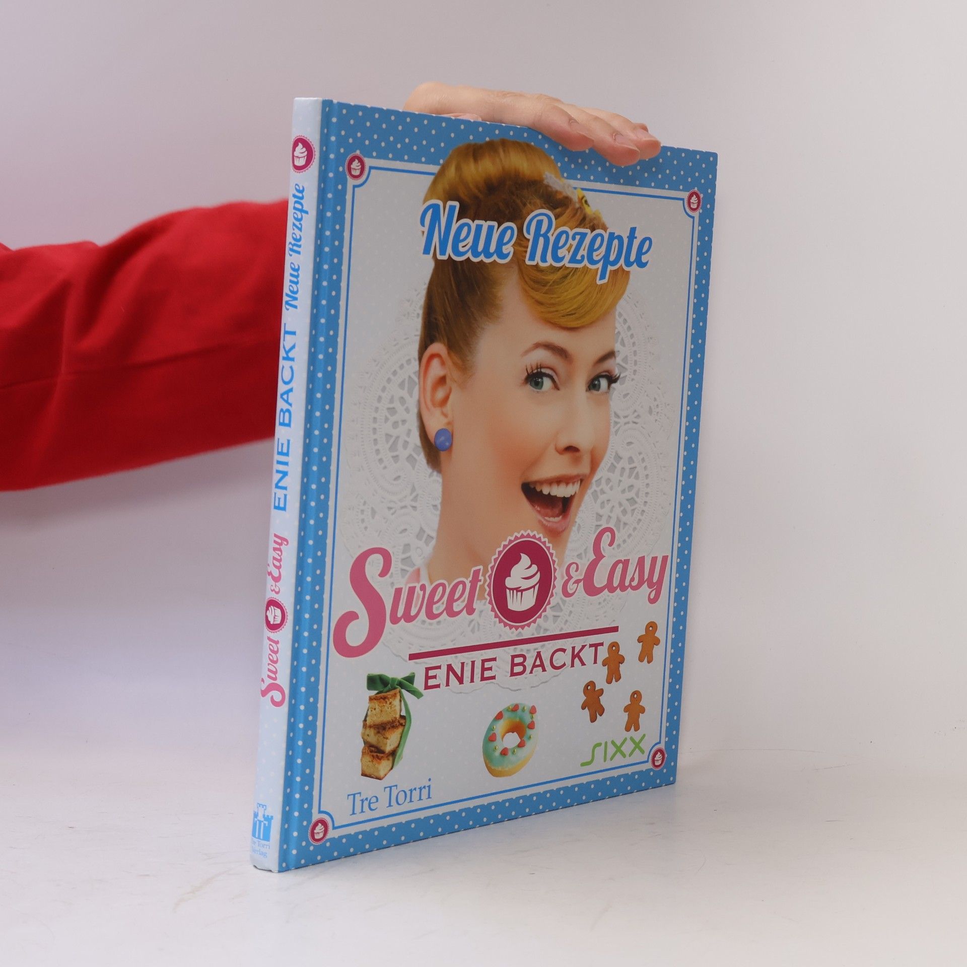 Tre Torri Sweet and easy: Enie backt