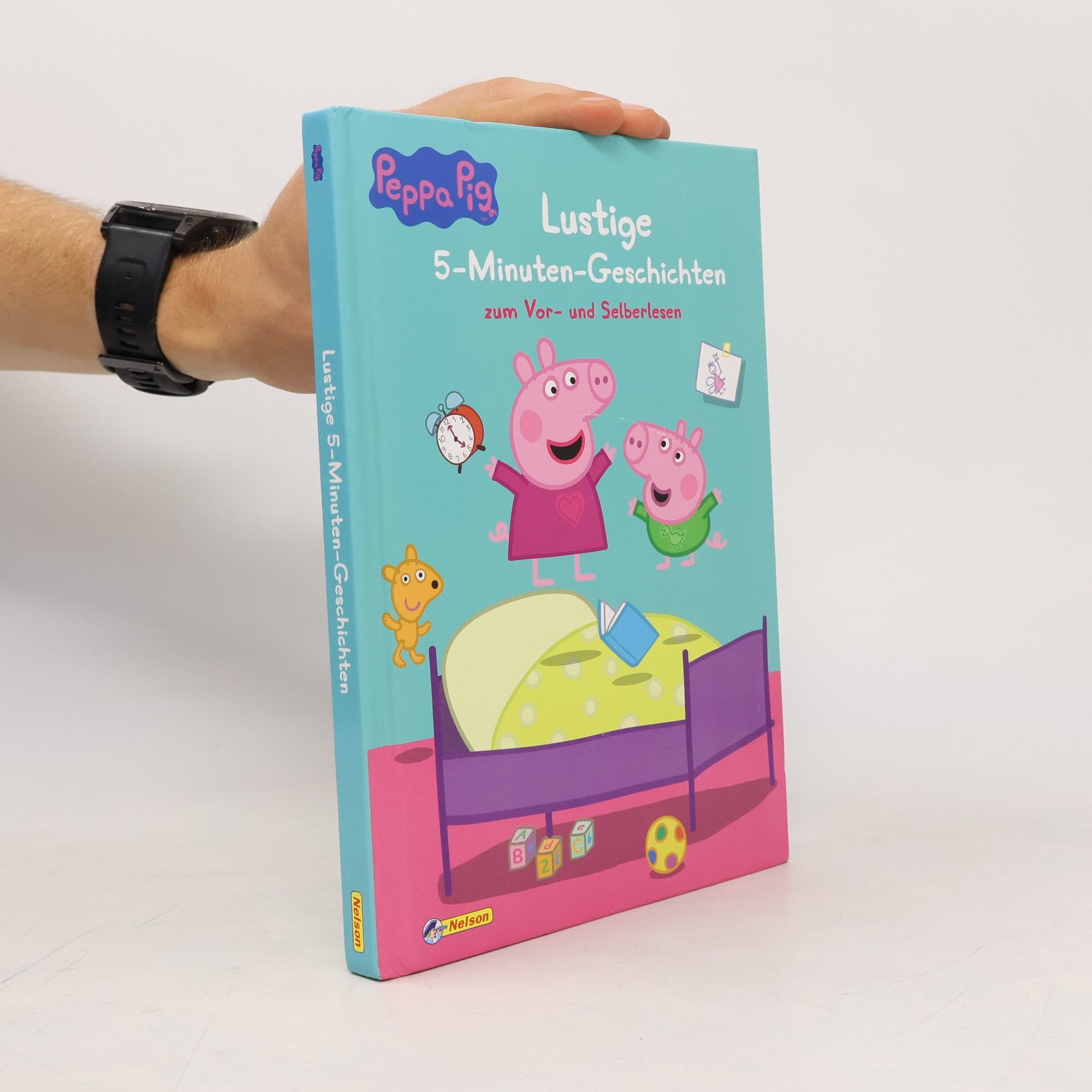 Peppa Pig. Lustige 5-Minuten-Geschichten