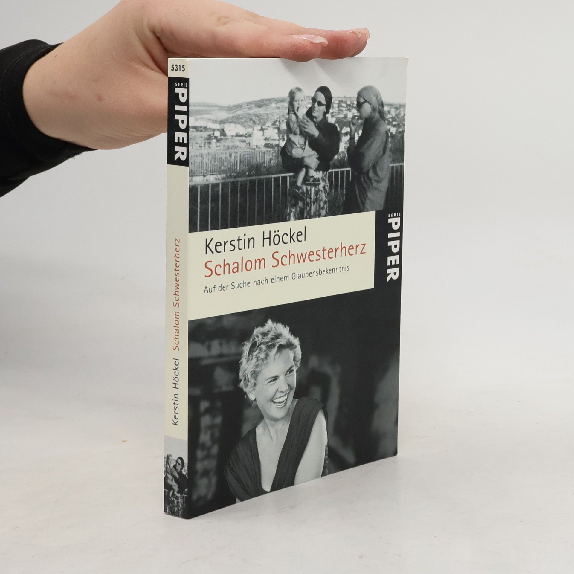 Kerstin Höckel Schalom Schwesterherz