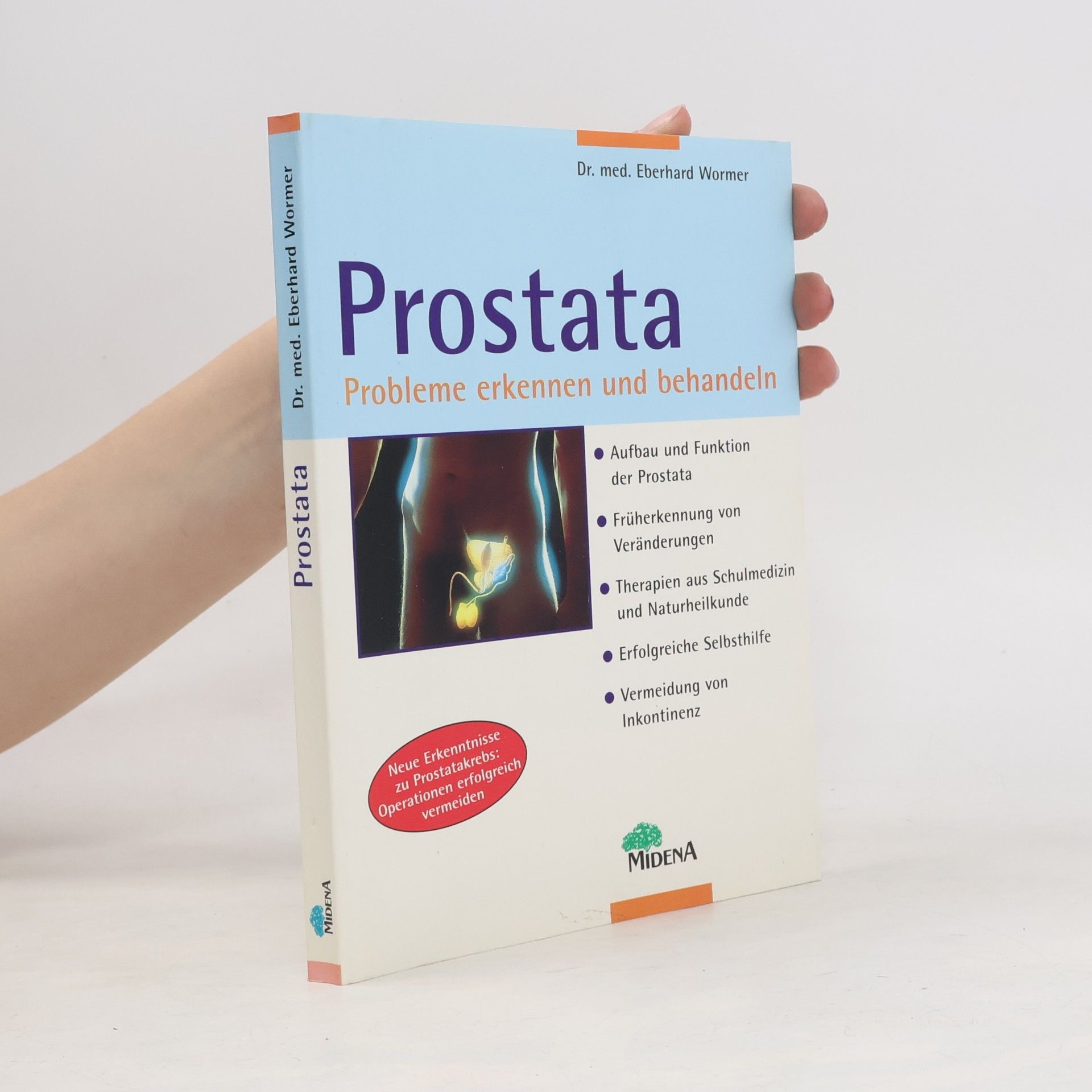 Eberhard J. Wormer Prostata