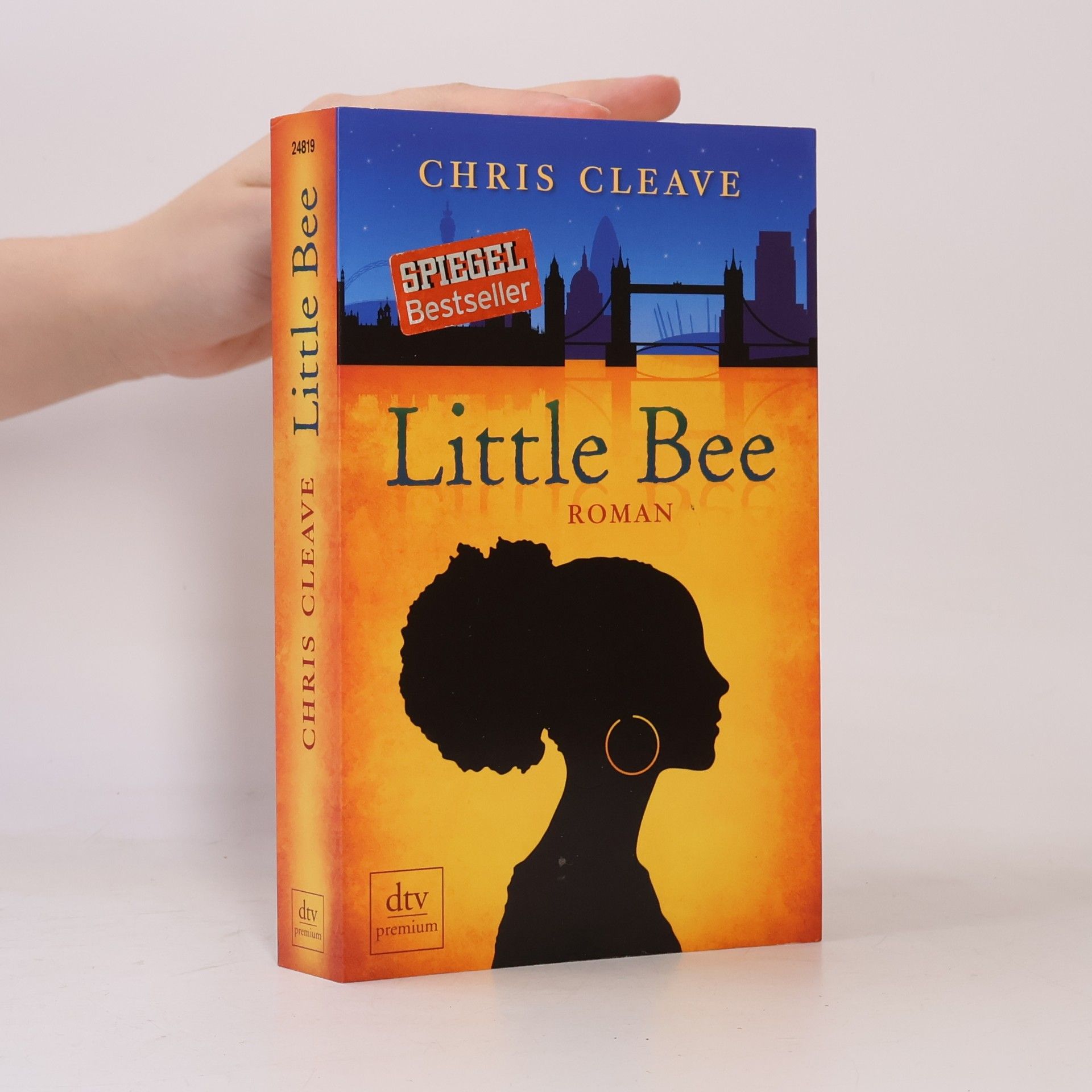 Chris Cleave Little Bee