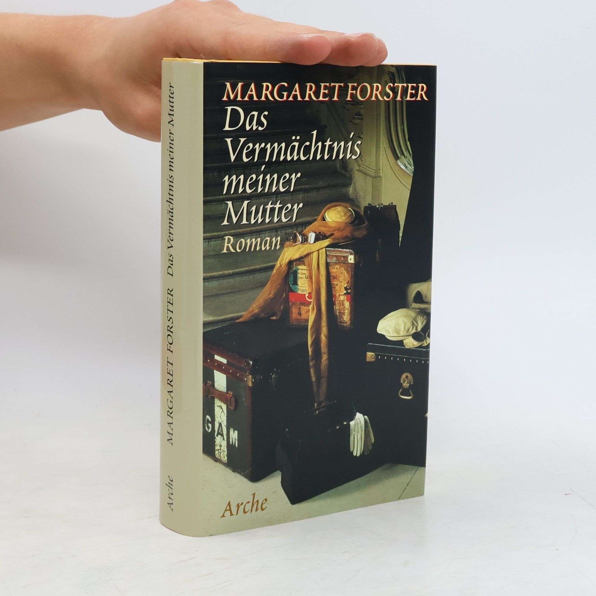 Margaret Forster Das Vermächtnis meiner Mutter