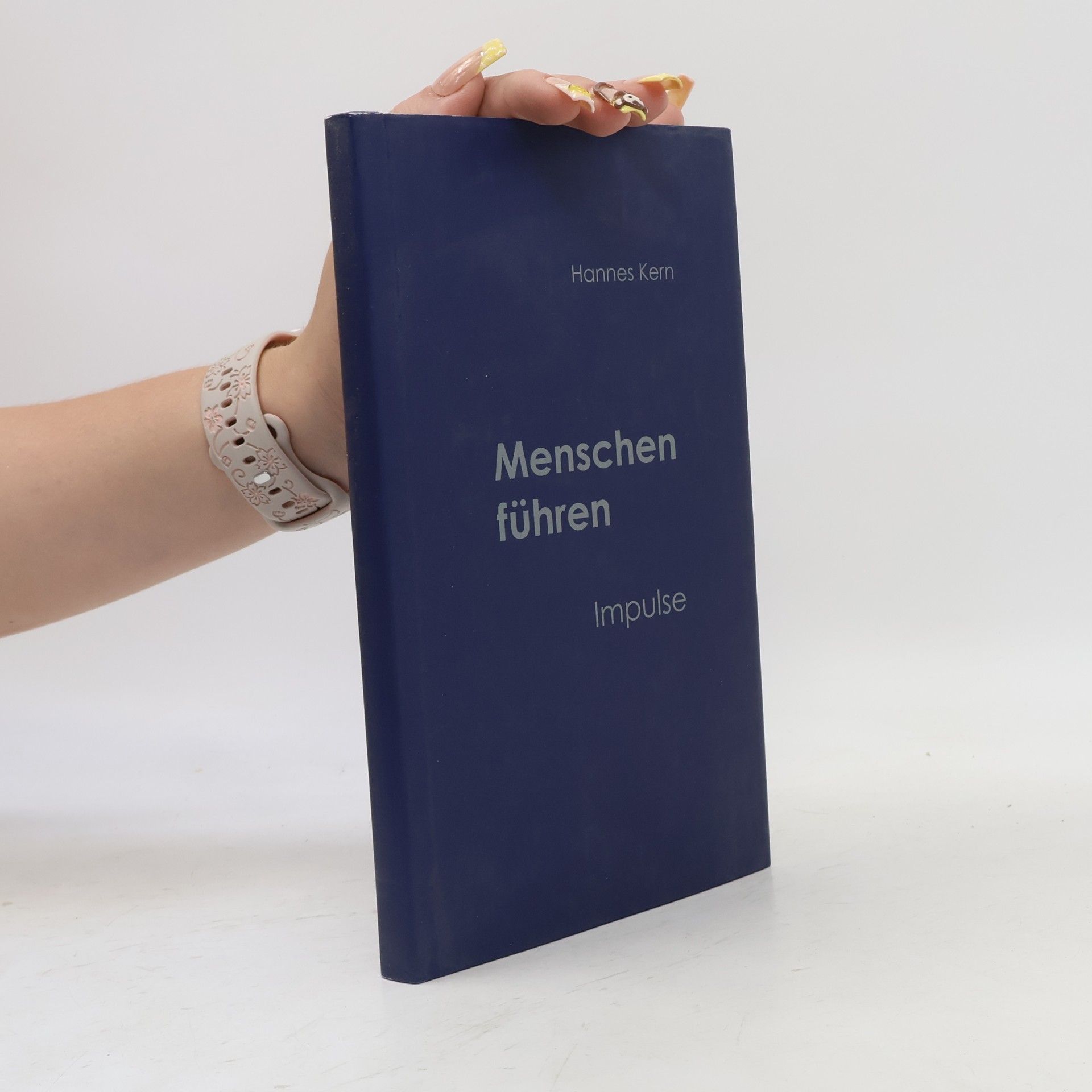 Menschen führen.
