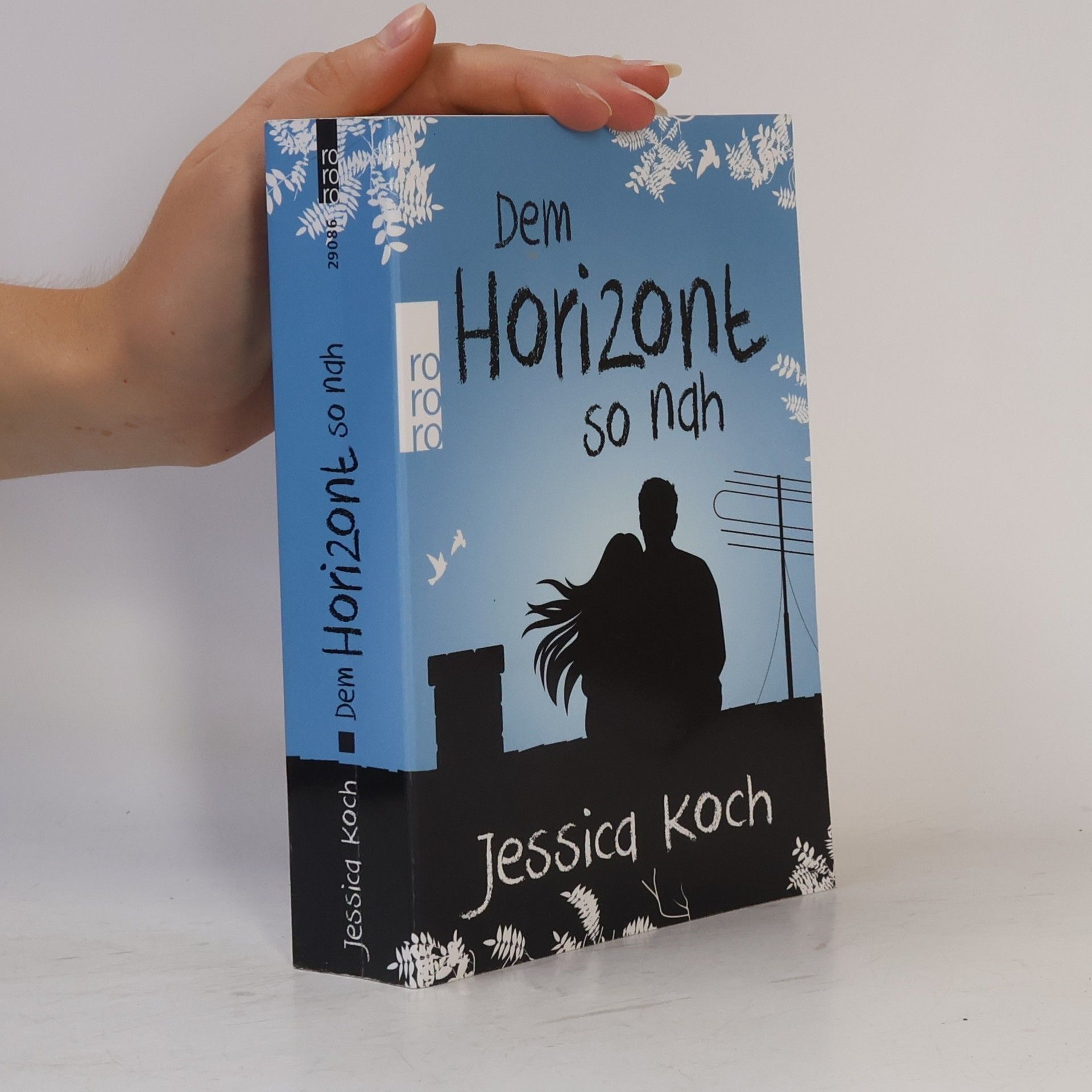 Jessica Koch Dem Horizont so nah