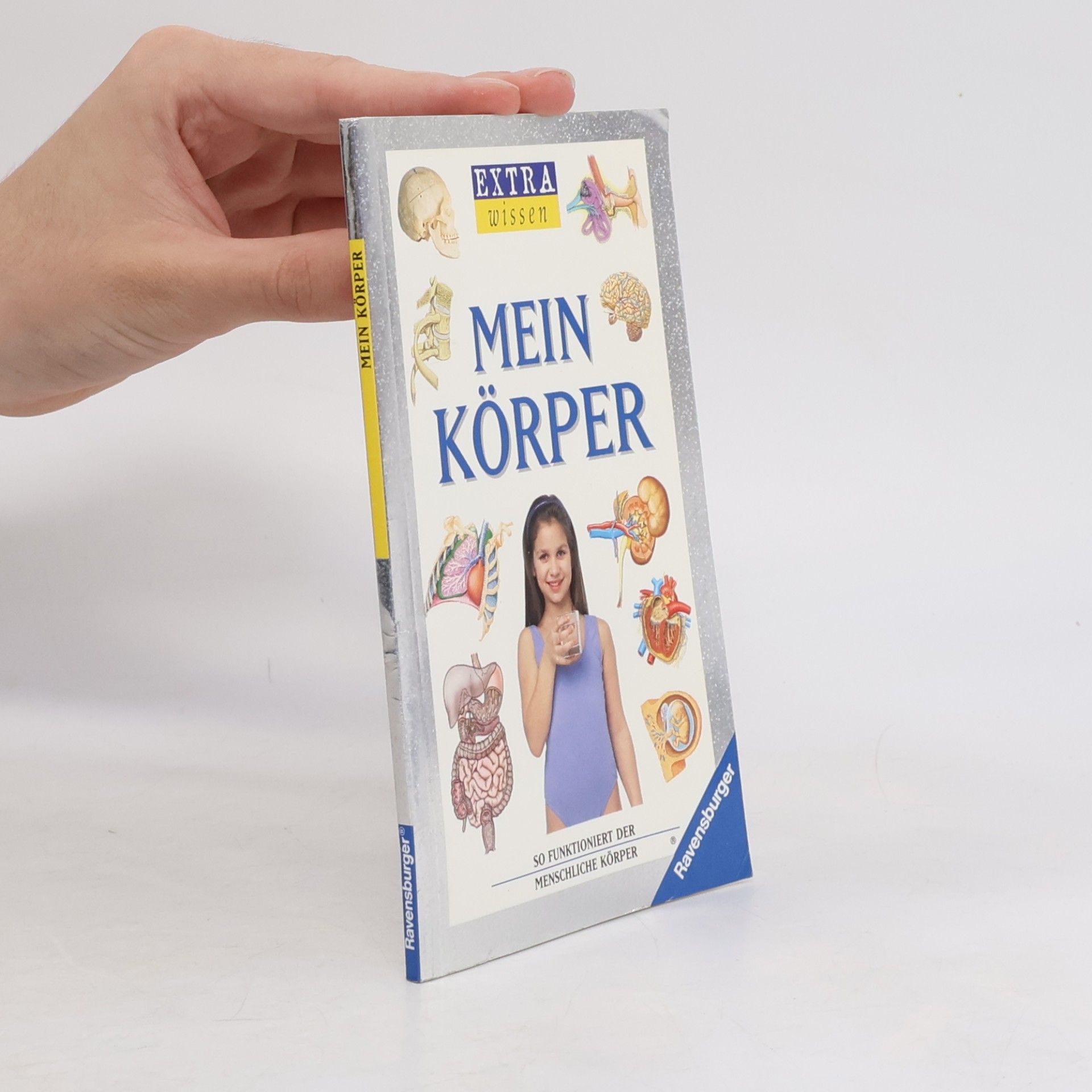 Susan Mayes Mein Körper