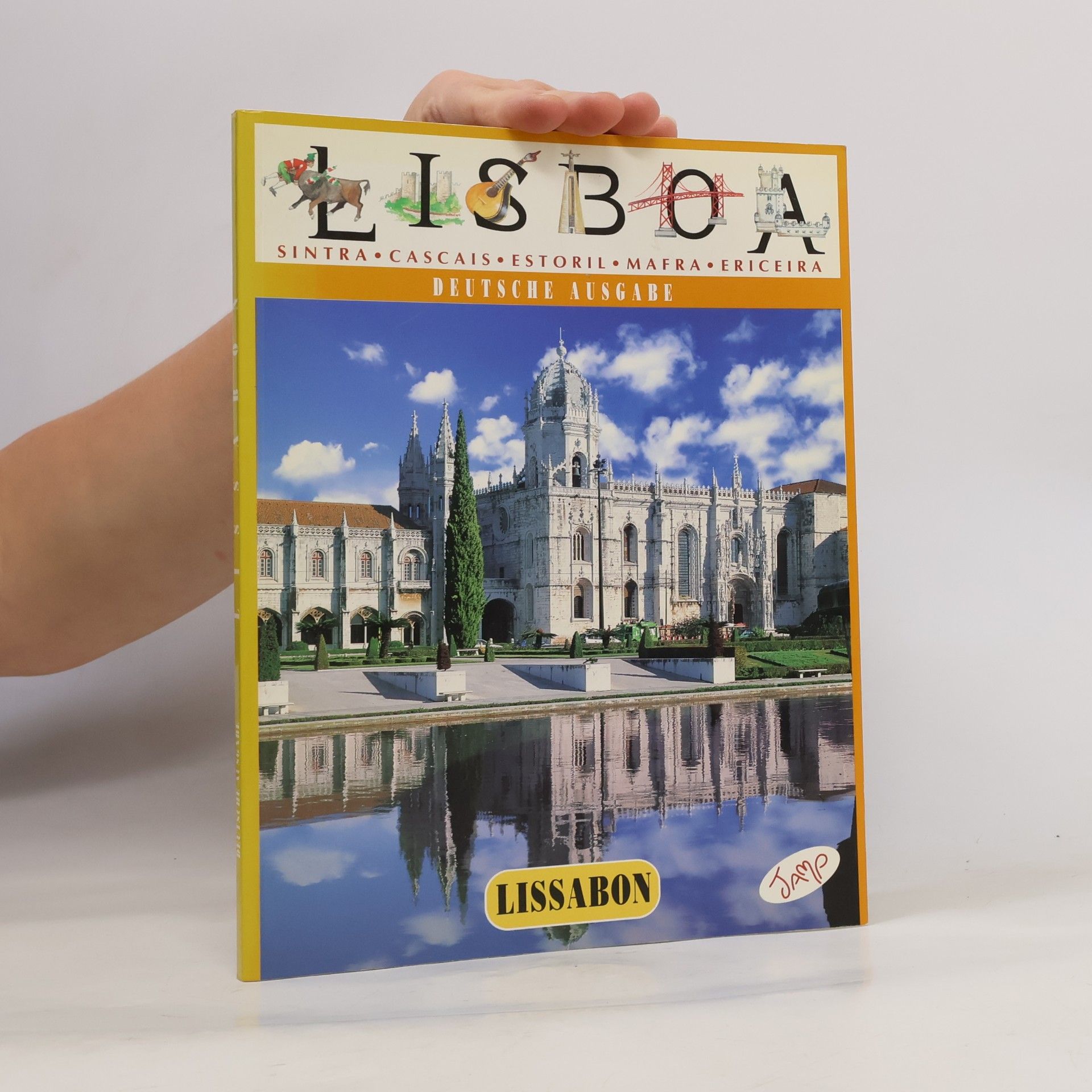AA.VV. Lisboa