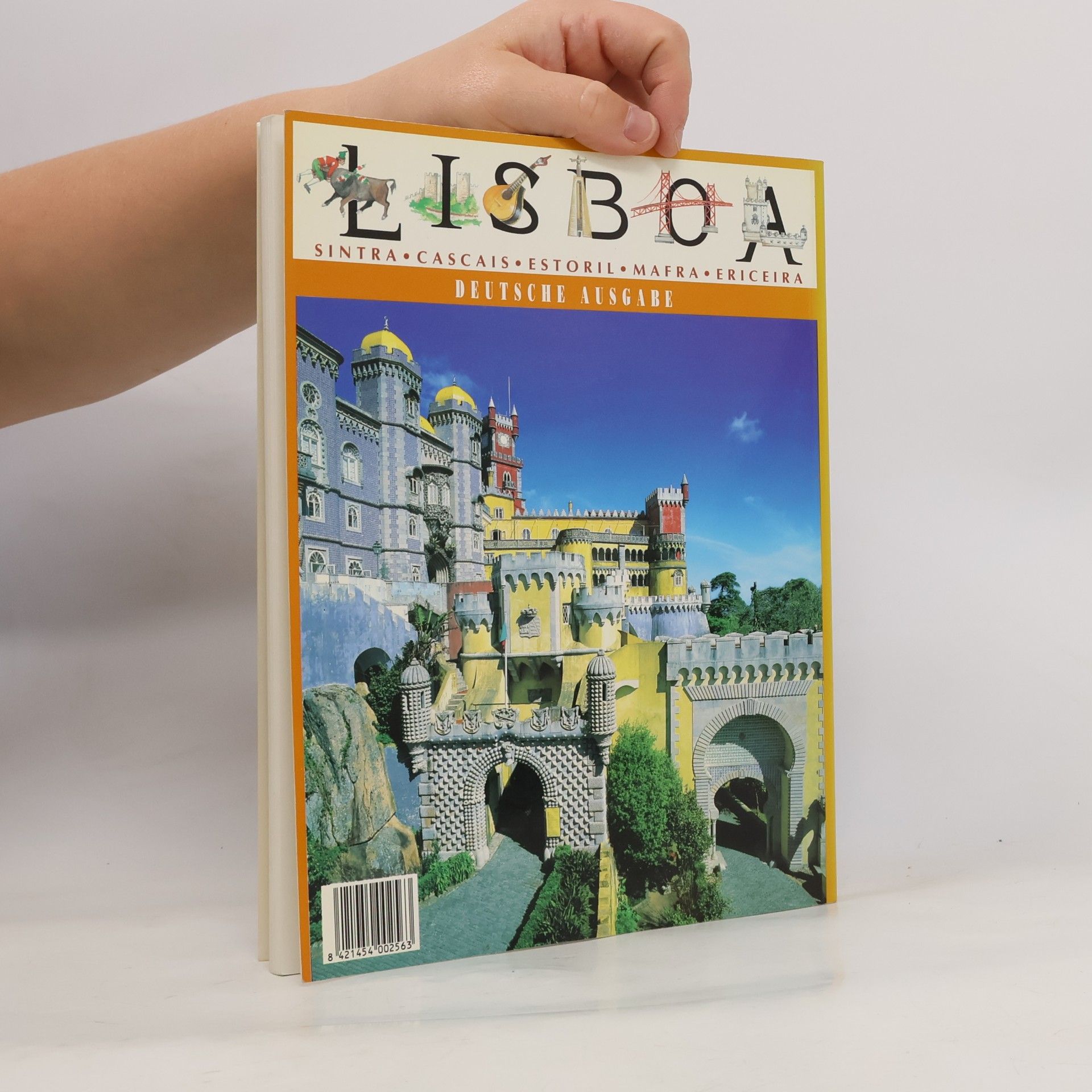 Autores varios Lisboa