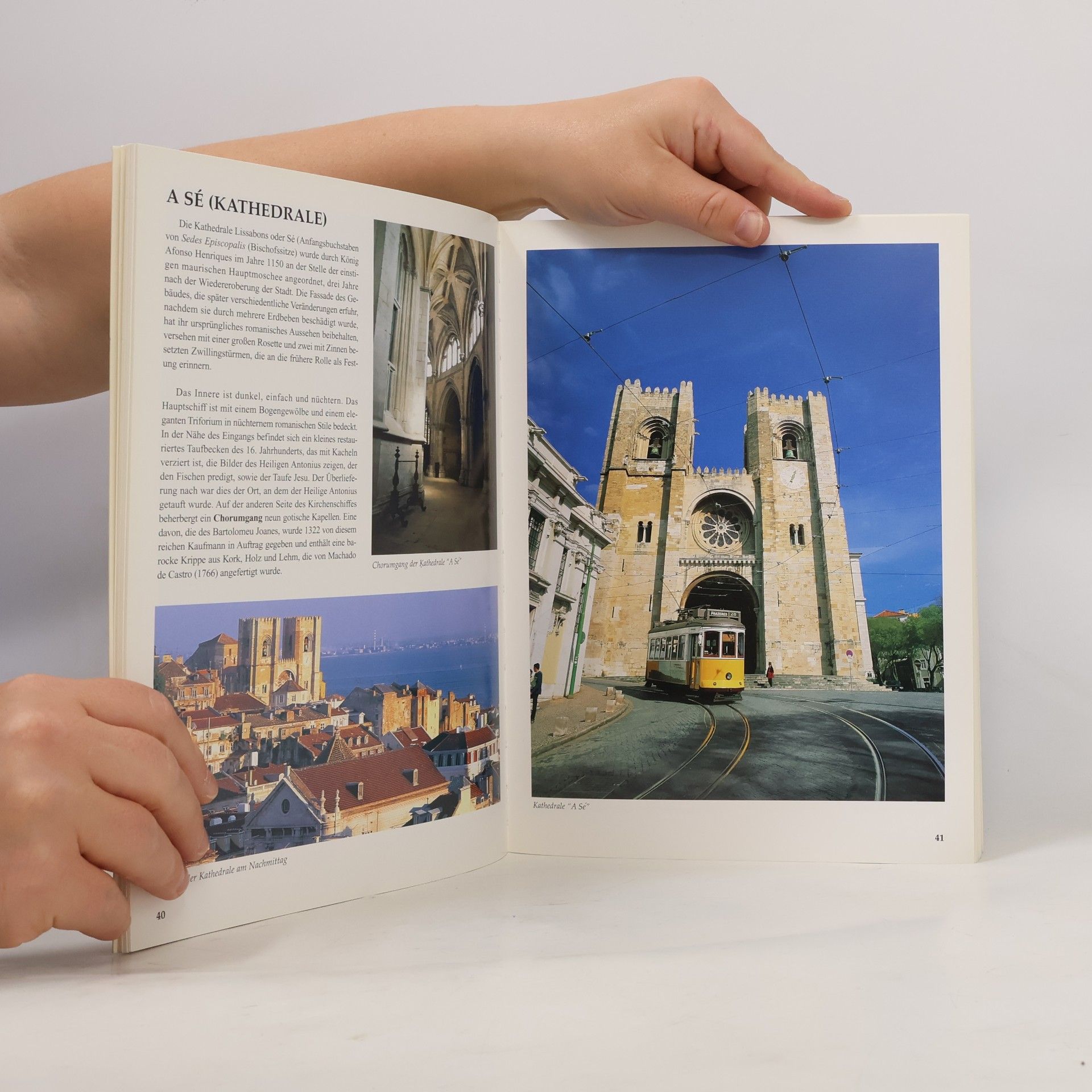 Autores varios Lisboa