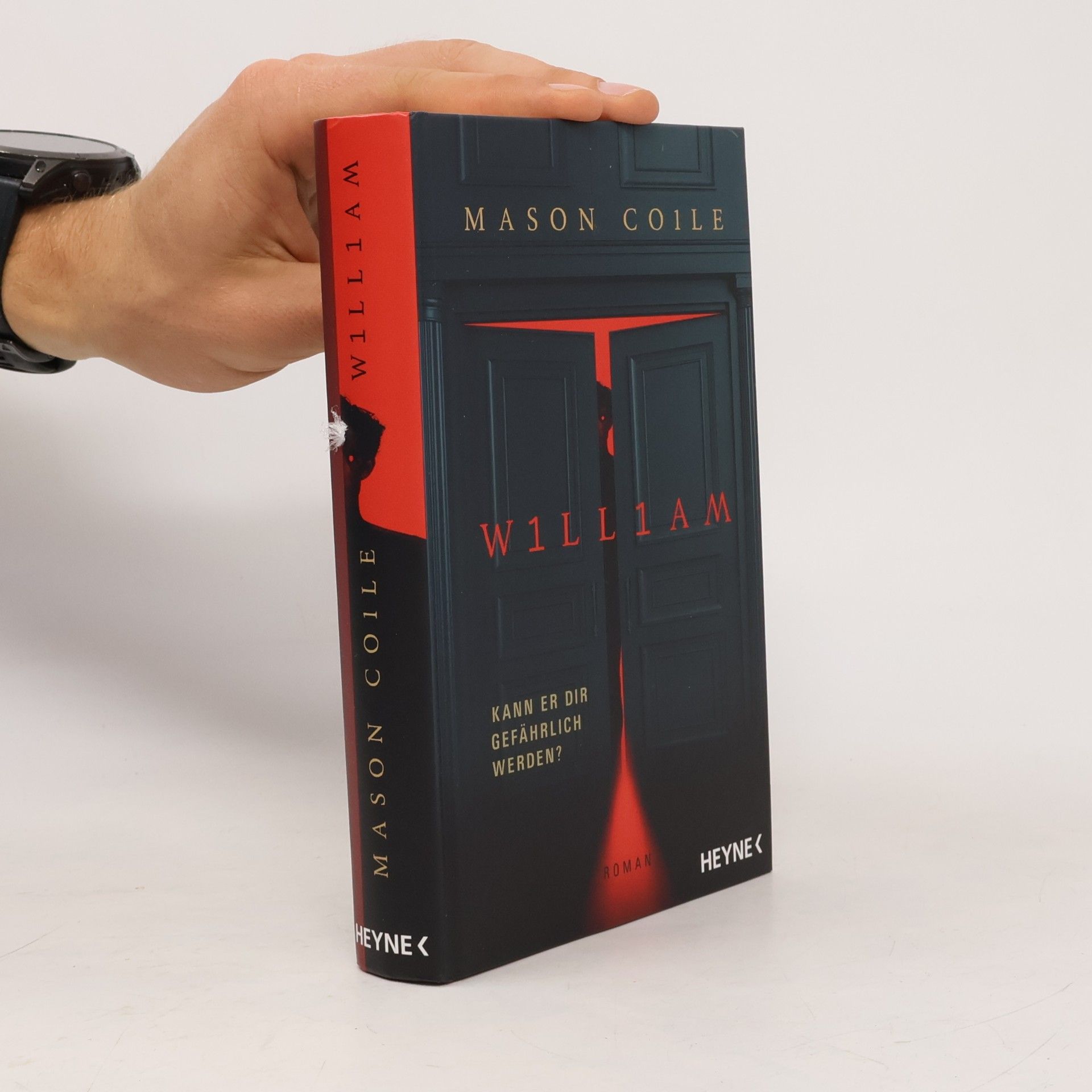 Mason Coile William. Roman