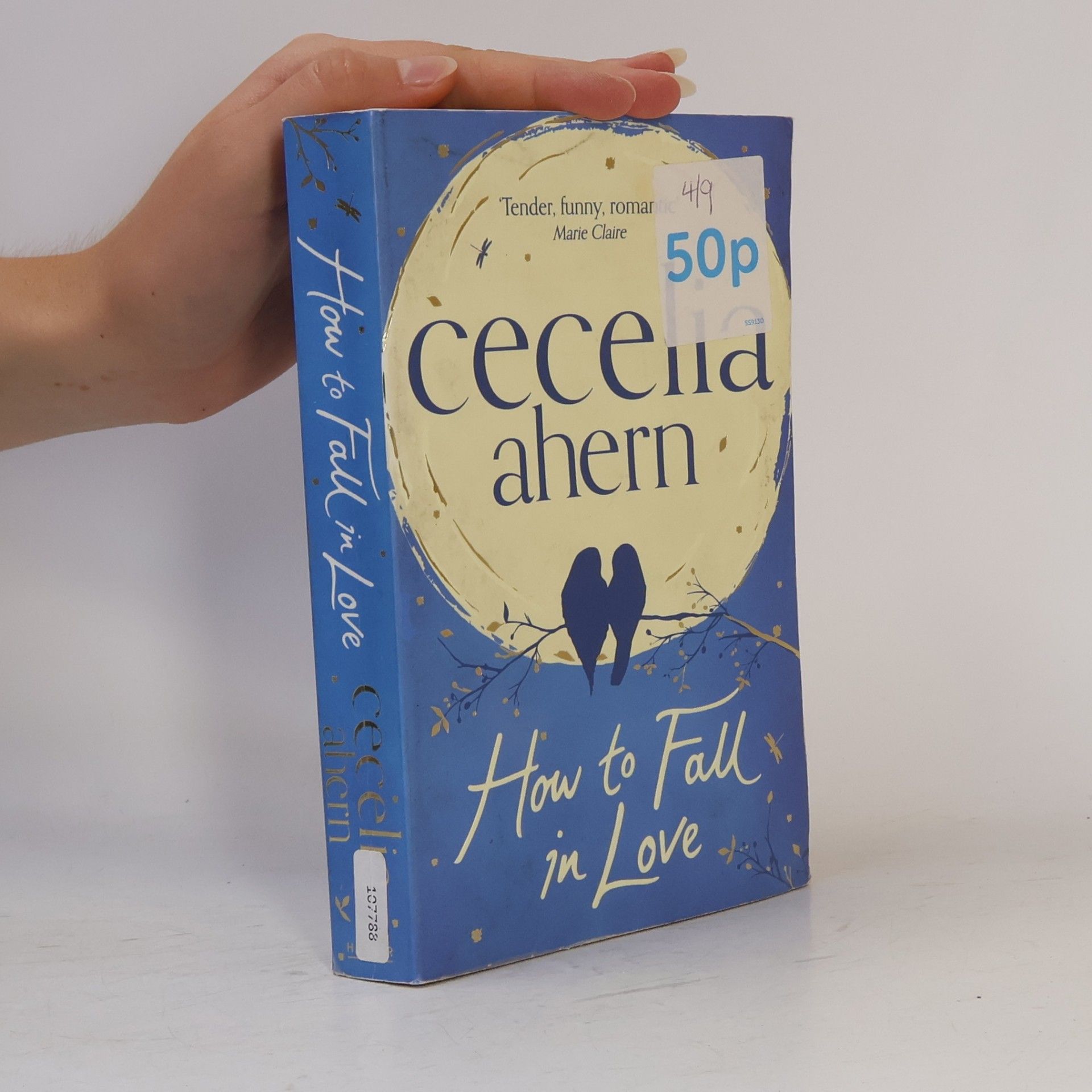 Cecelia Ahern How to Fall in Love