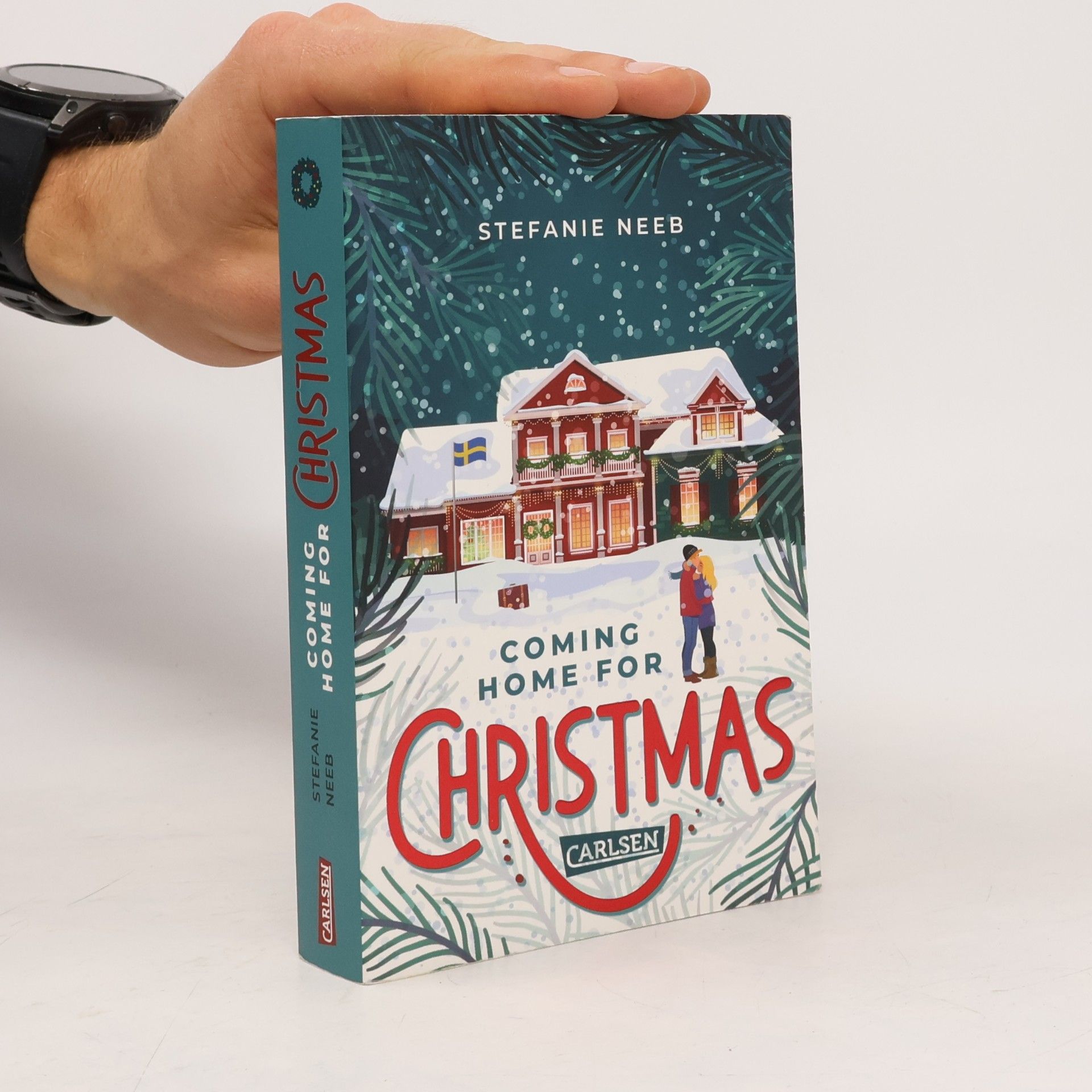 Stefanie Neeb Coming Home for Christmas