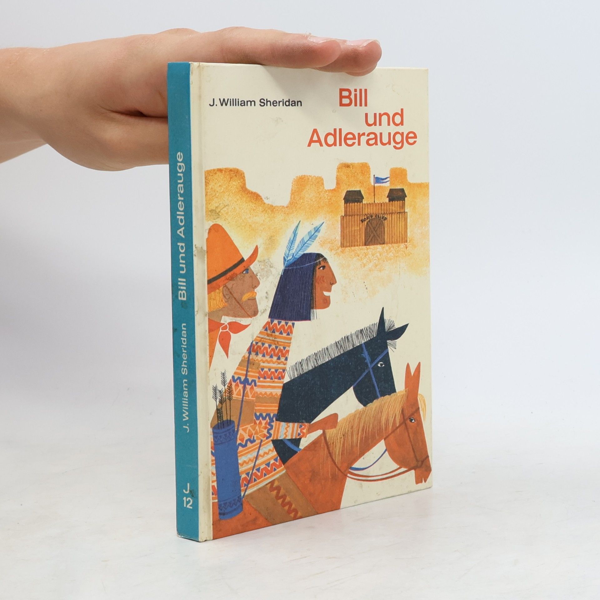 J. William Sheridan Bill und Adlerauge