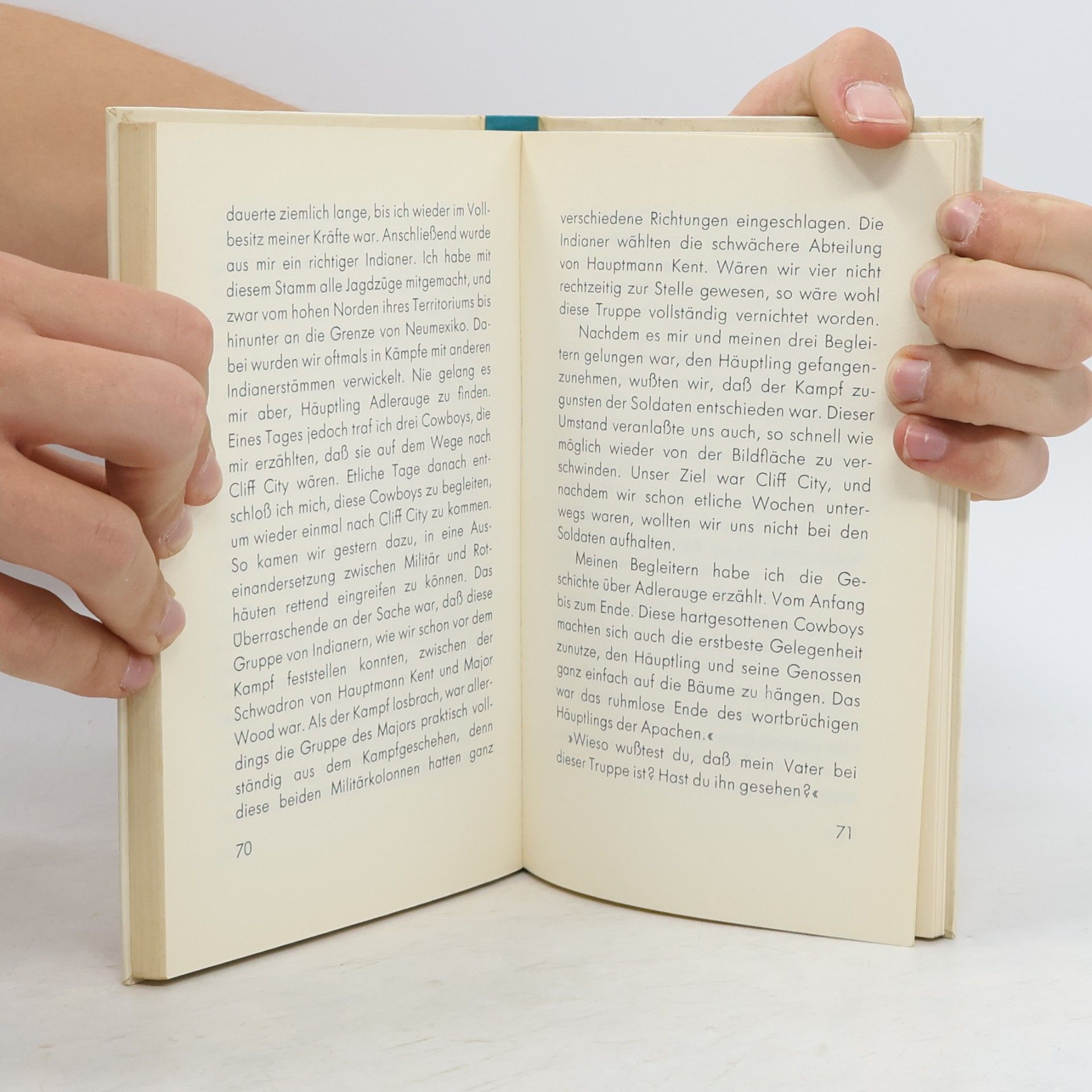 J. William Sheridan Bill und Adlerauge