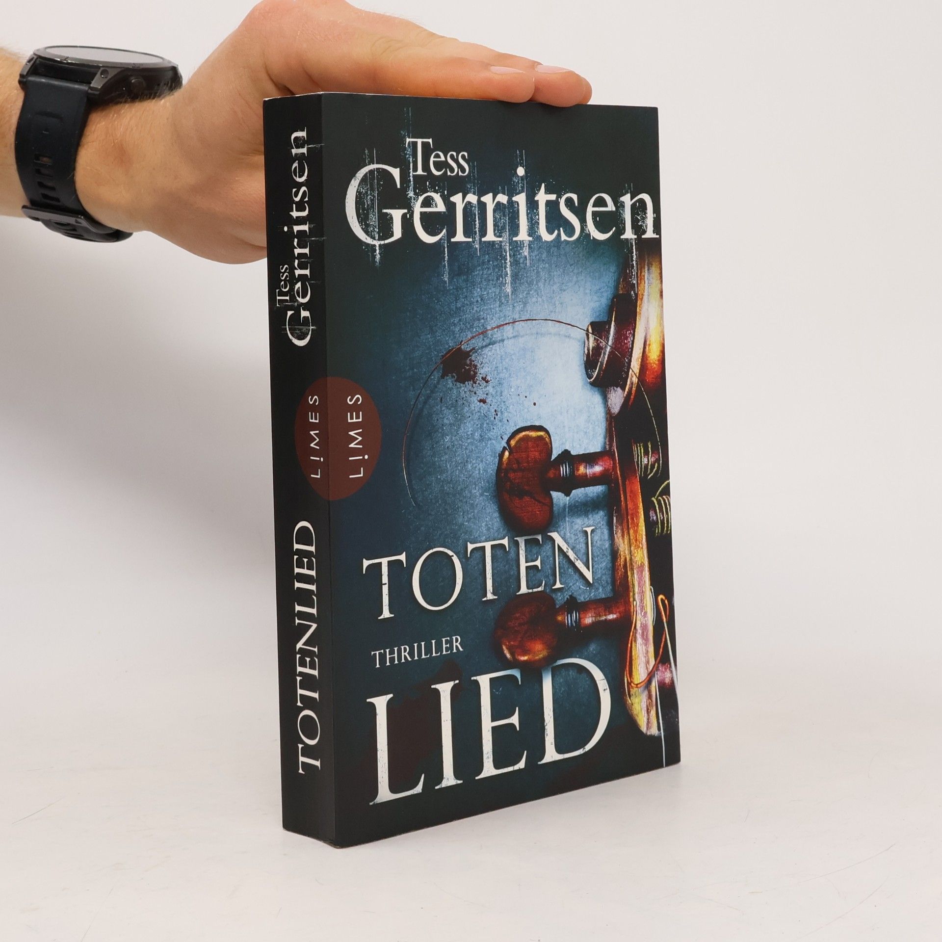 Tess Gerritsen Totenlied