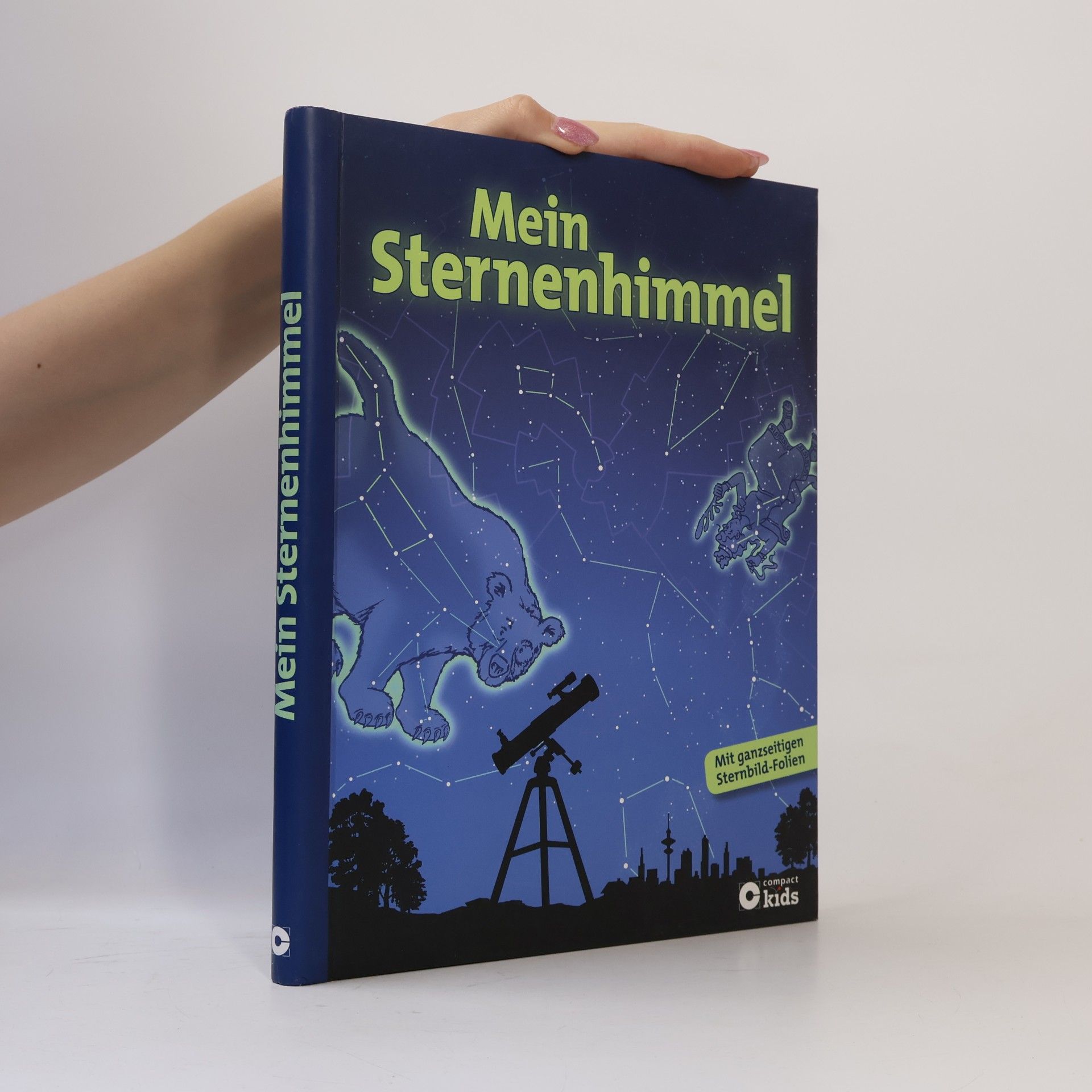 Karolin Küntzel Mein Sternenhimmel