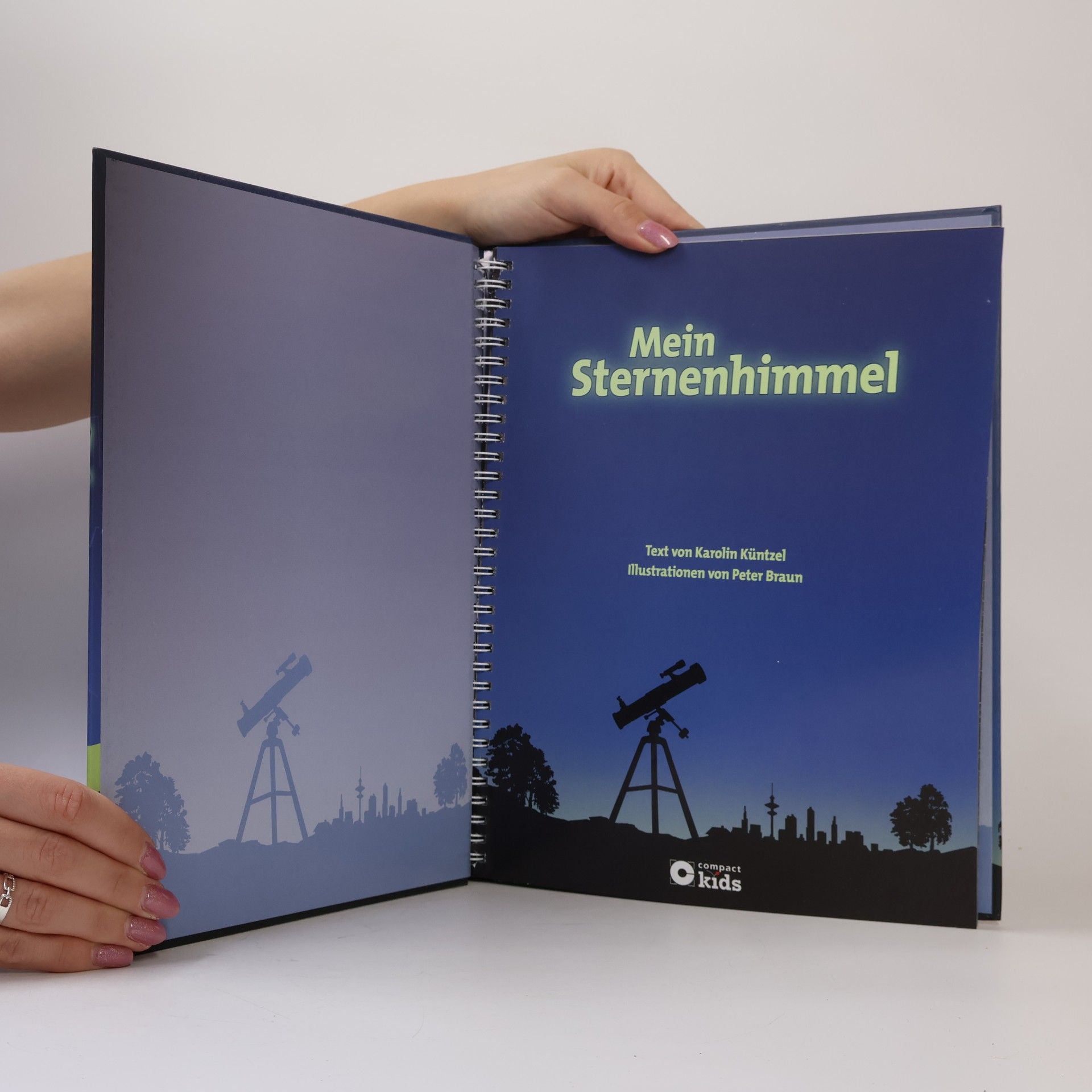 Karolin Küntzel Mein Sternenhimmel
