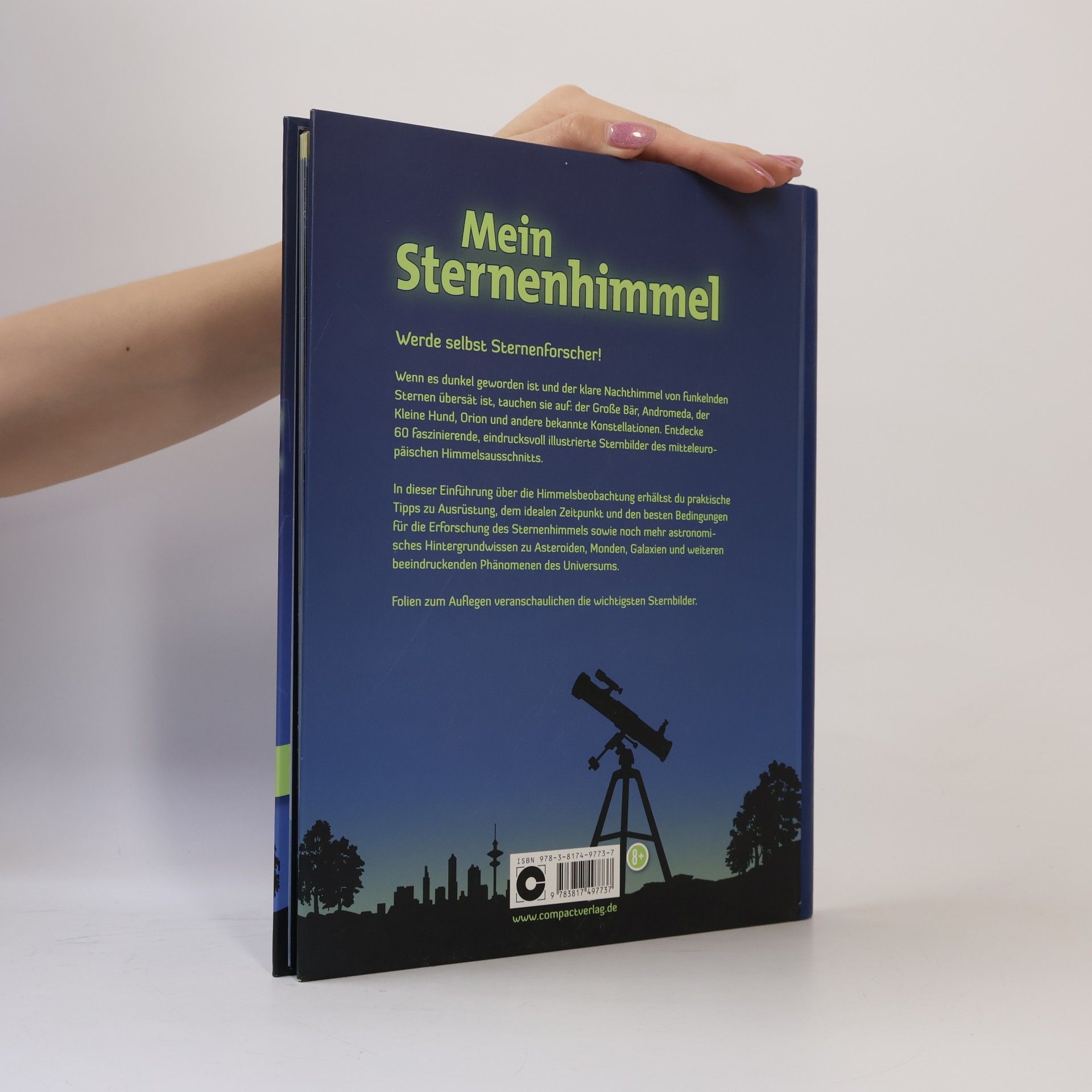 Karolin Küntzel Mein Sternenhimmel