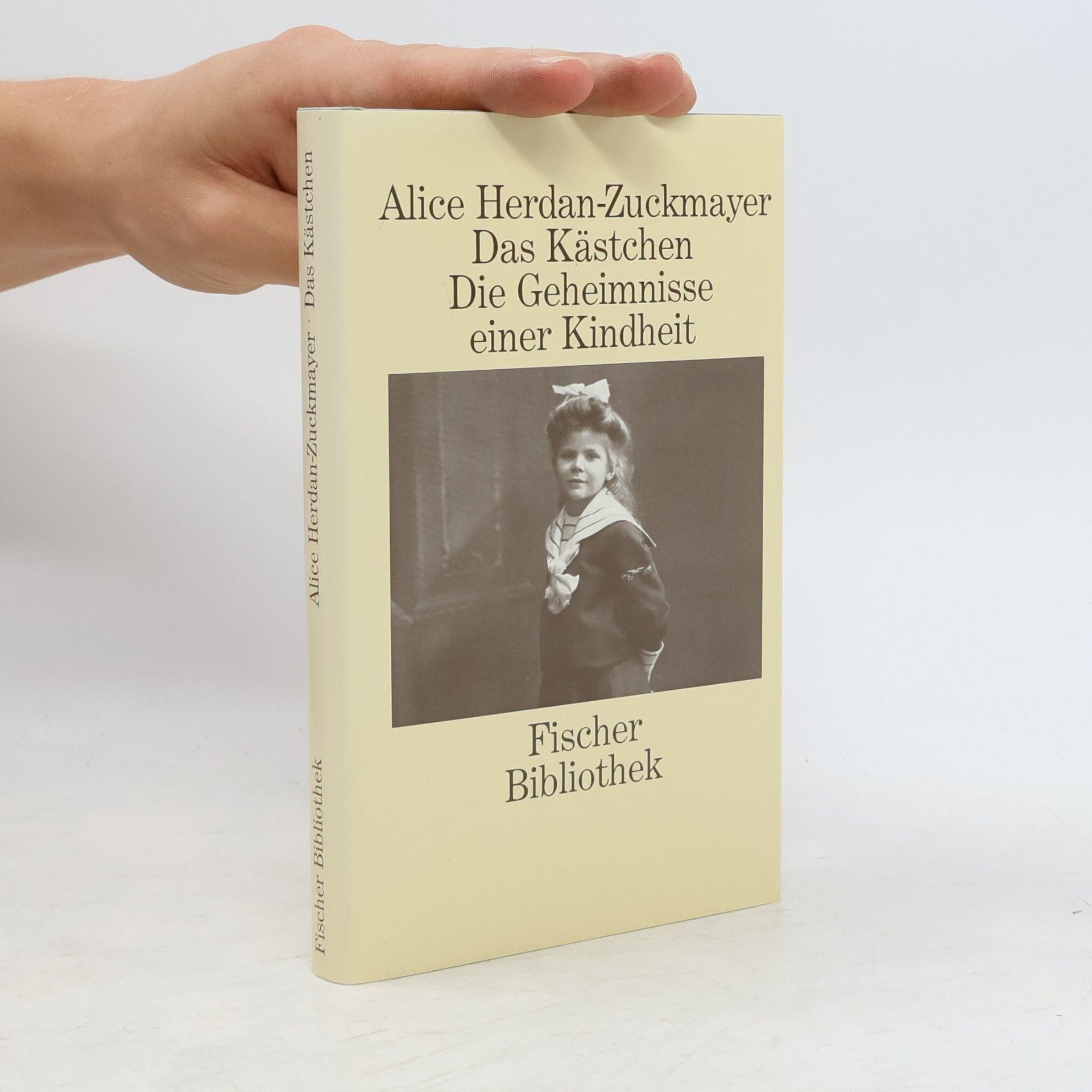 Alice HerdanZuckmayer Das Kästchen