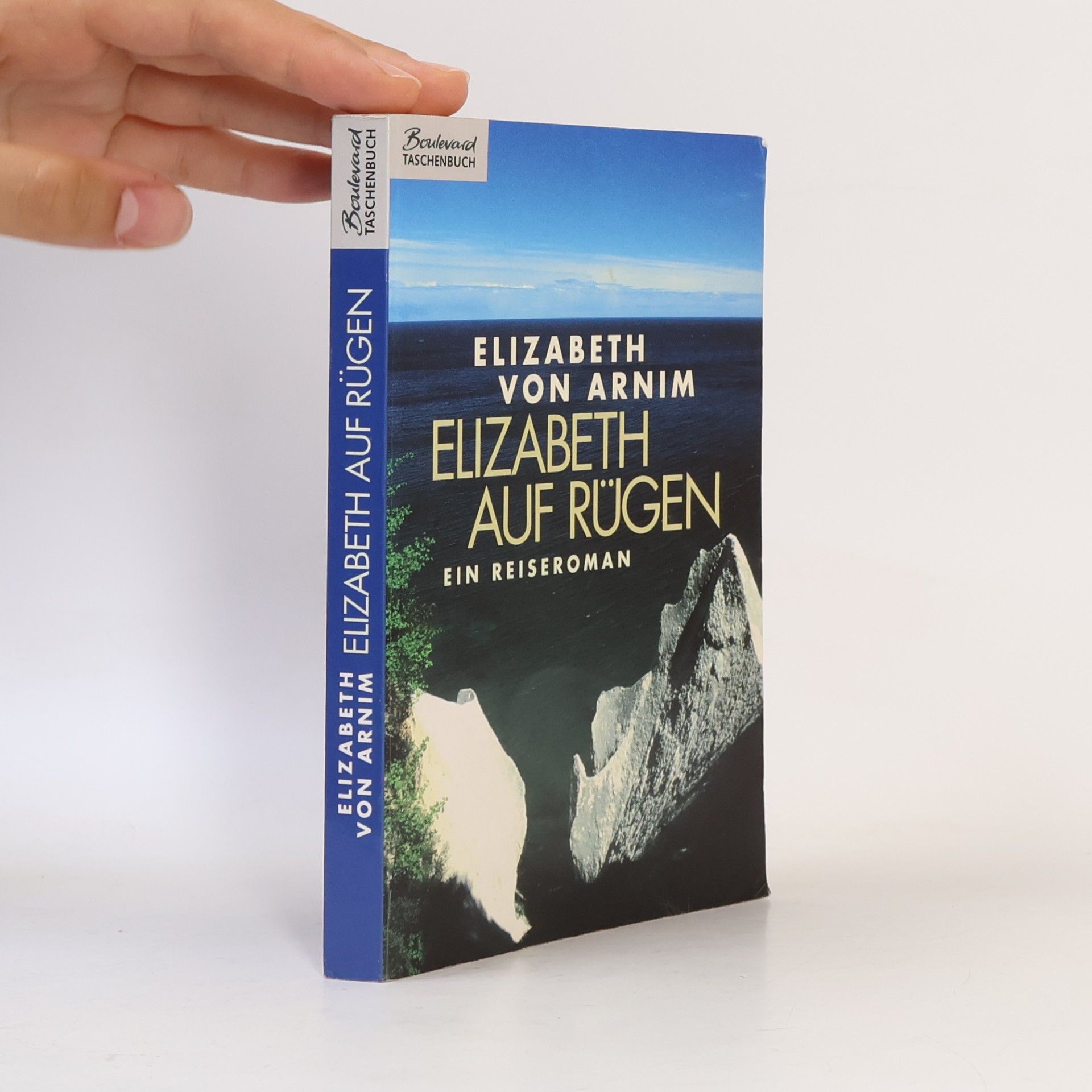 Elizabeth von Arnim Elizabeth auf Rügen