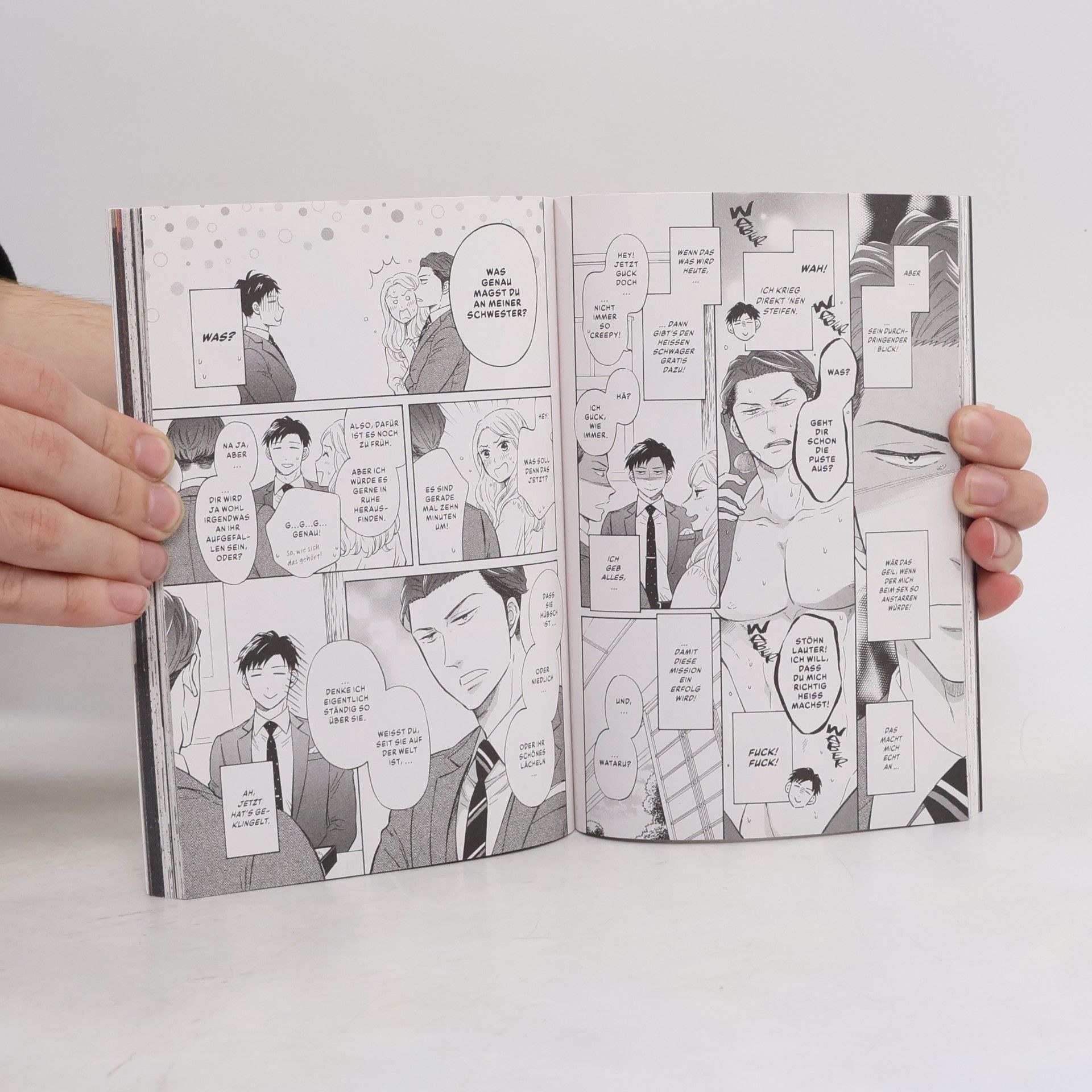 Autorenkollektiv Manga! Manga! 4/2025-9/2025