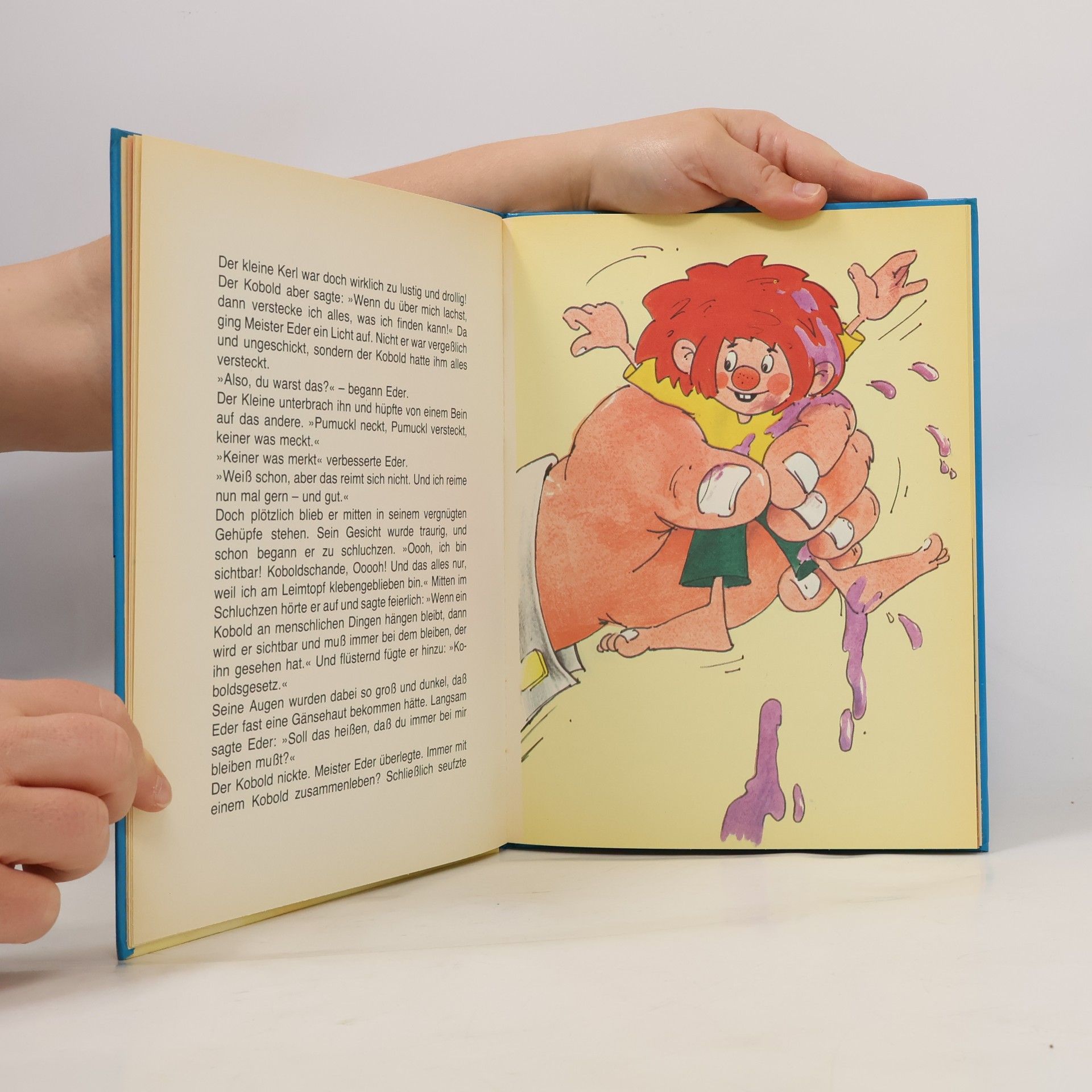 Ellis Kaut Pumuckl